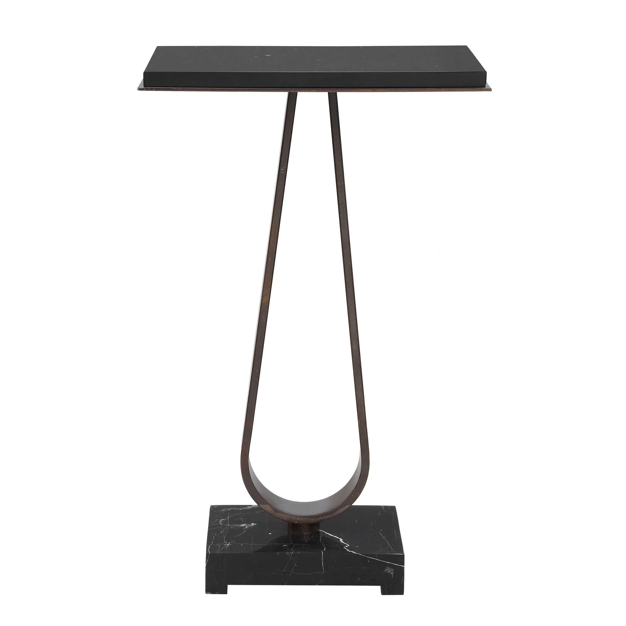 Uttermost Galloway Minimalist Accent Table - Image 5