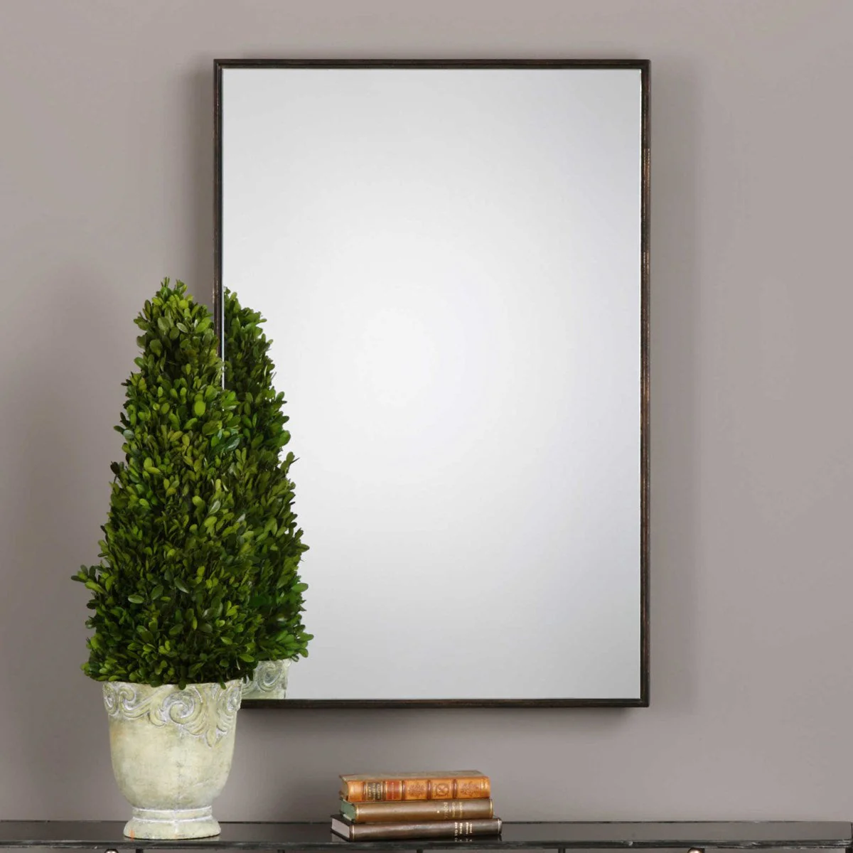 Ganton Mirror - Bronze - Image 5