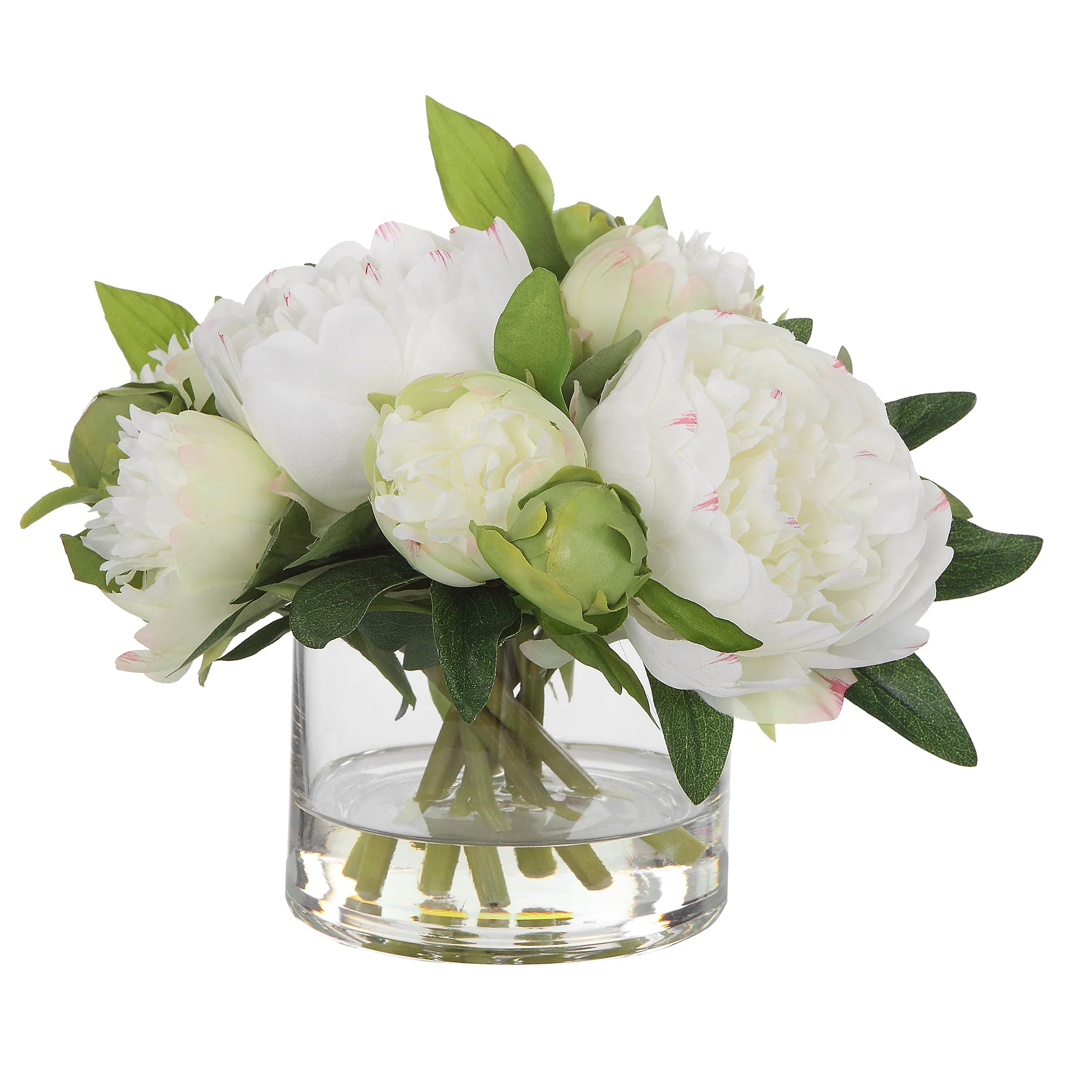 Uttermost Garden Peony Bouquet - Image 3
