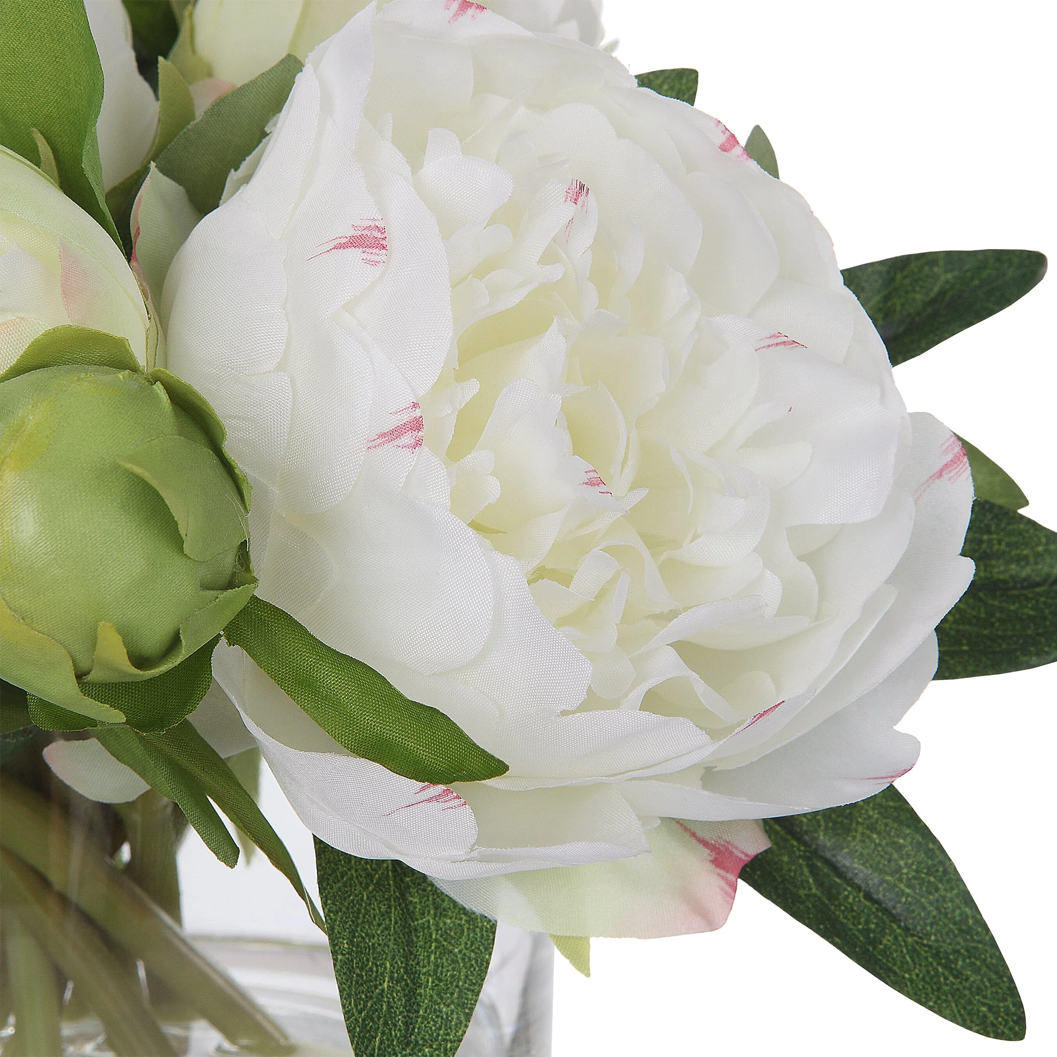 Uttermost Garden Peony Bouquet - Image 4