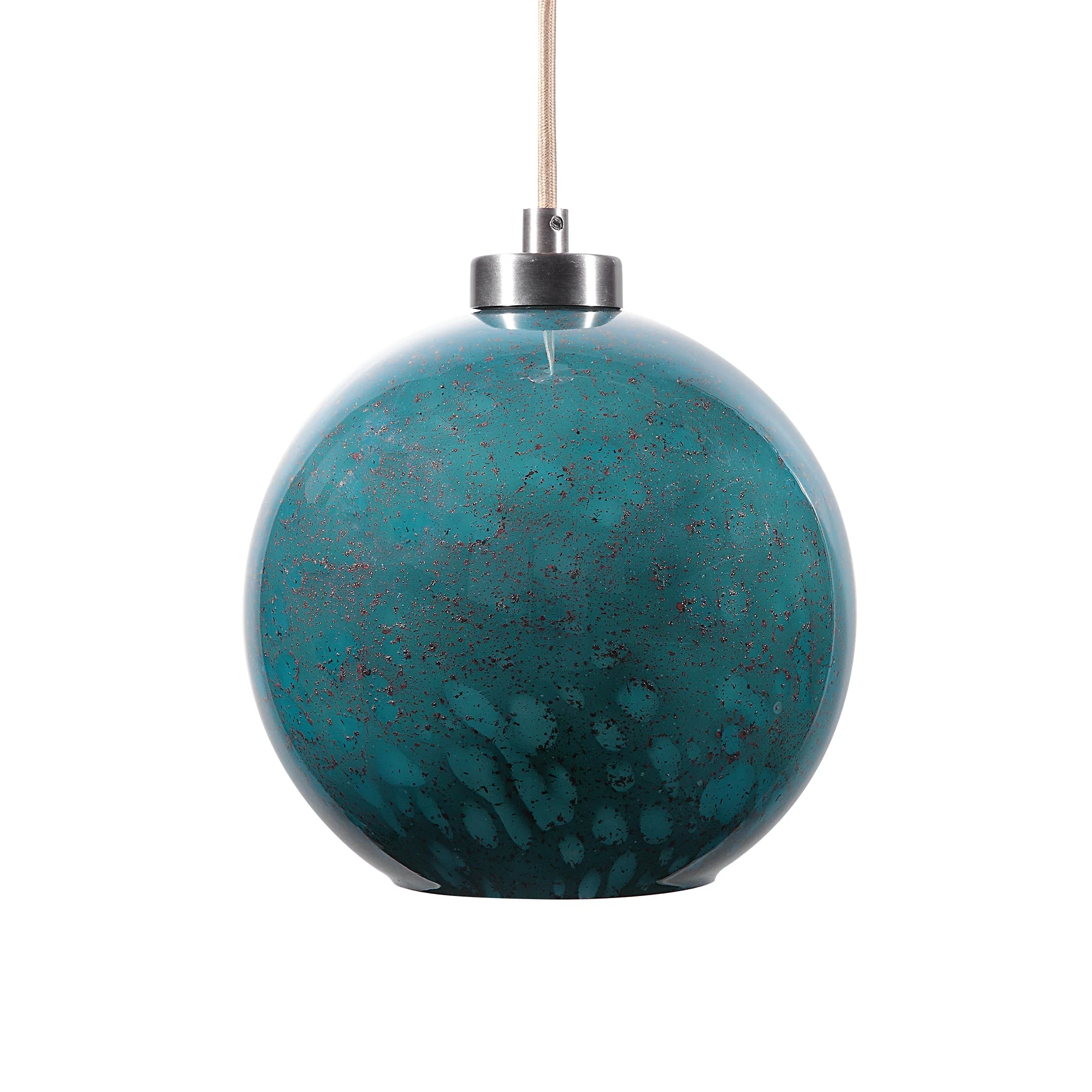 Uttermost Gemblue1 Light Mini Pendant - Image 6