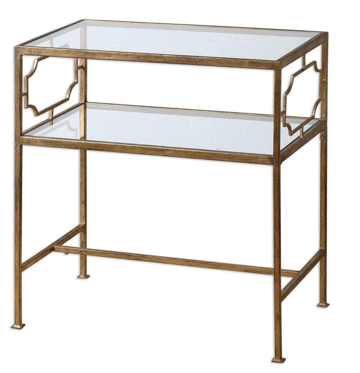 Uttermost Genell Side Table - Image 2