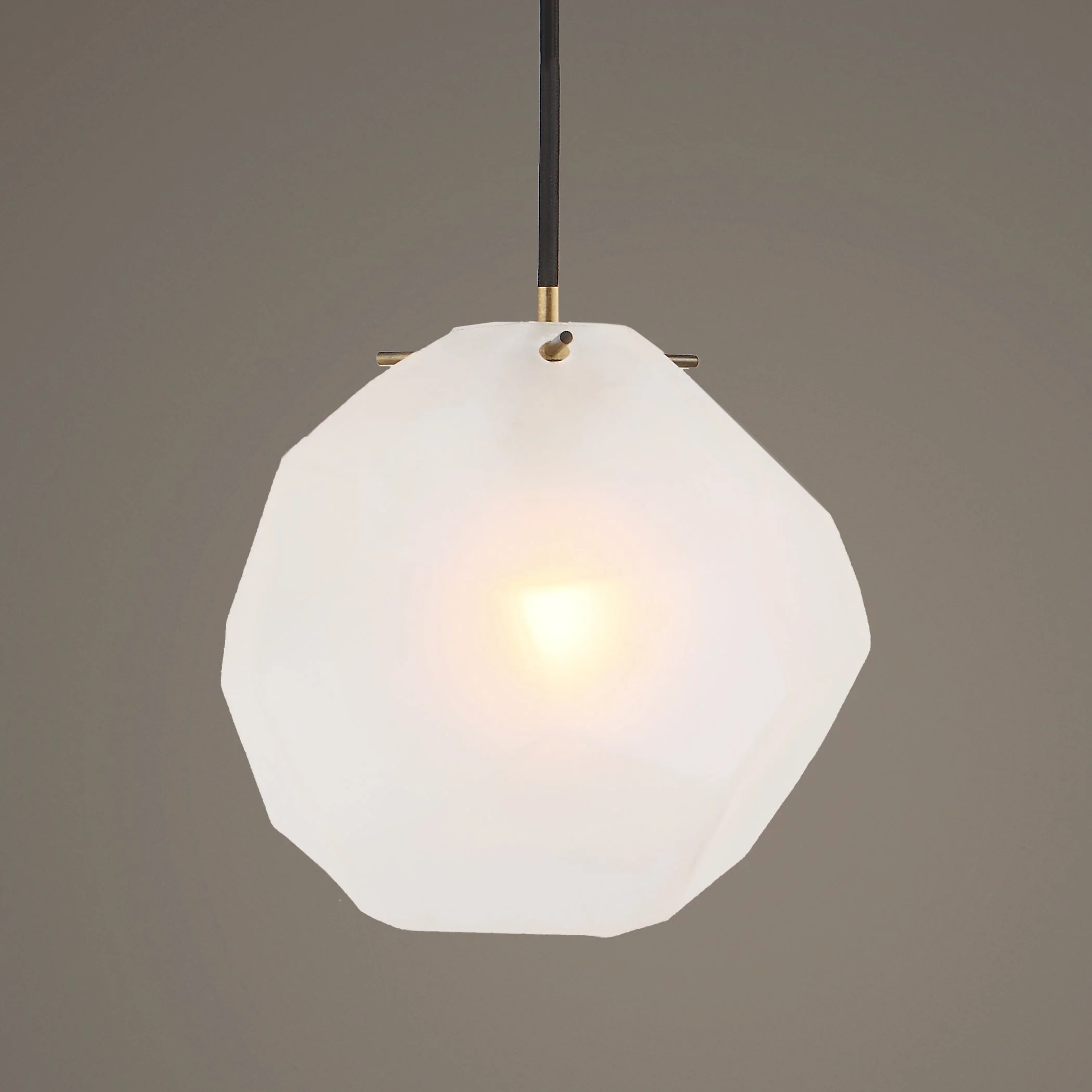 Uttermost Geodesic 1 Light Mini Pendant - Image 2