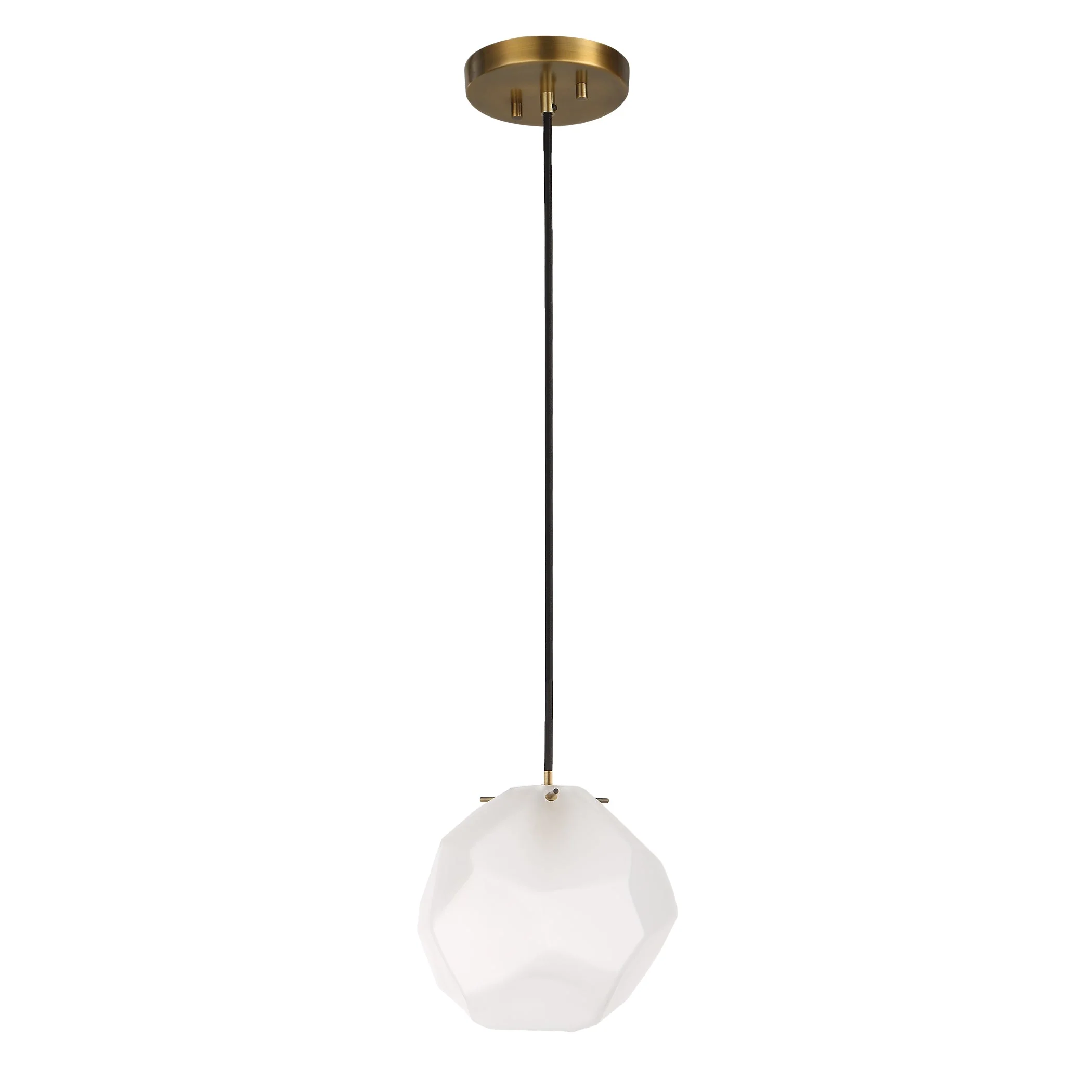 Uttermost Geodesic 1 Light Mini Pendant - Image 3