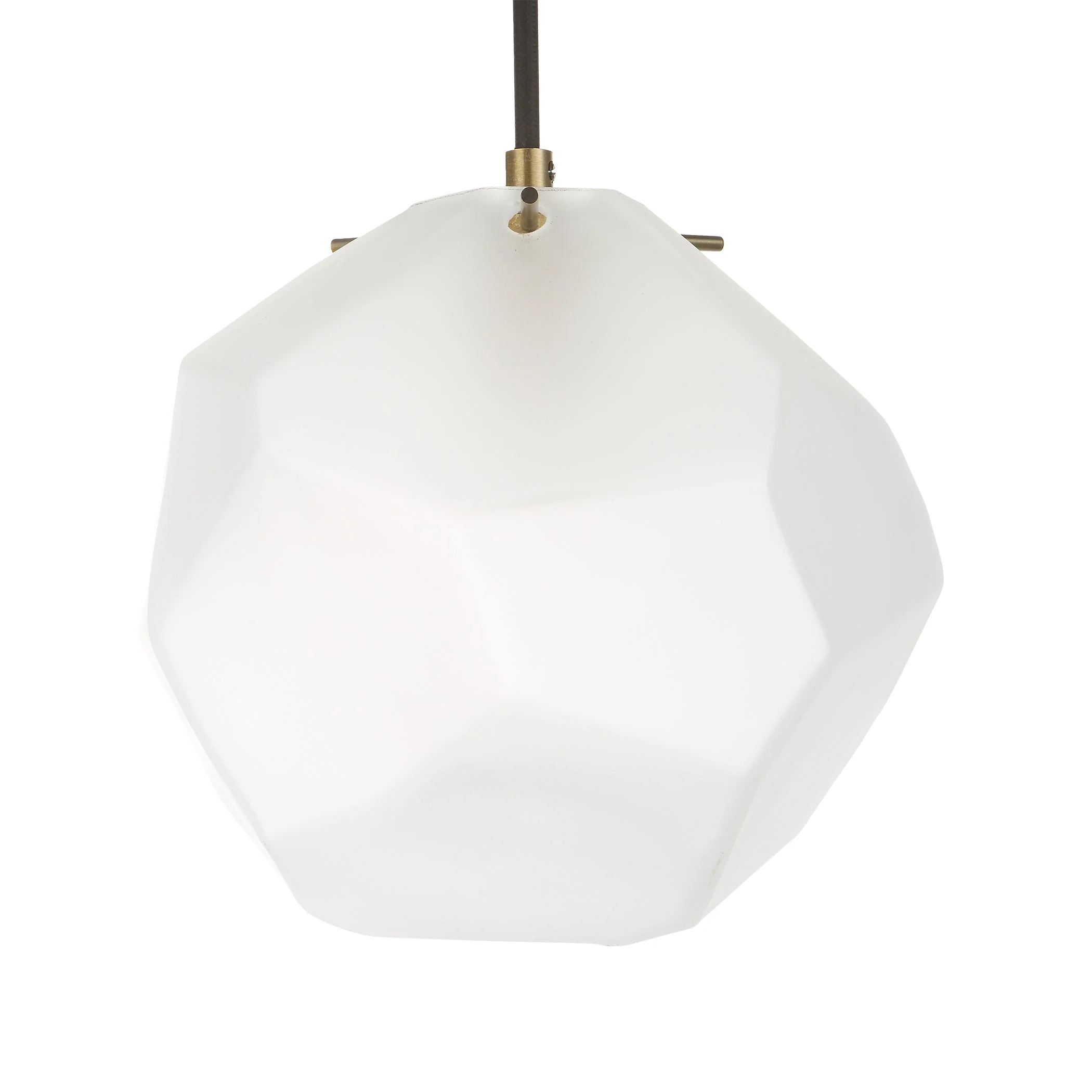Uttermost Geodesic 1 Light Mini Pendant - Image 5