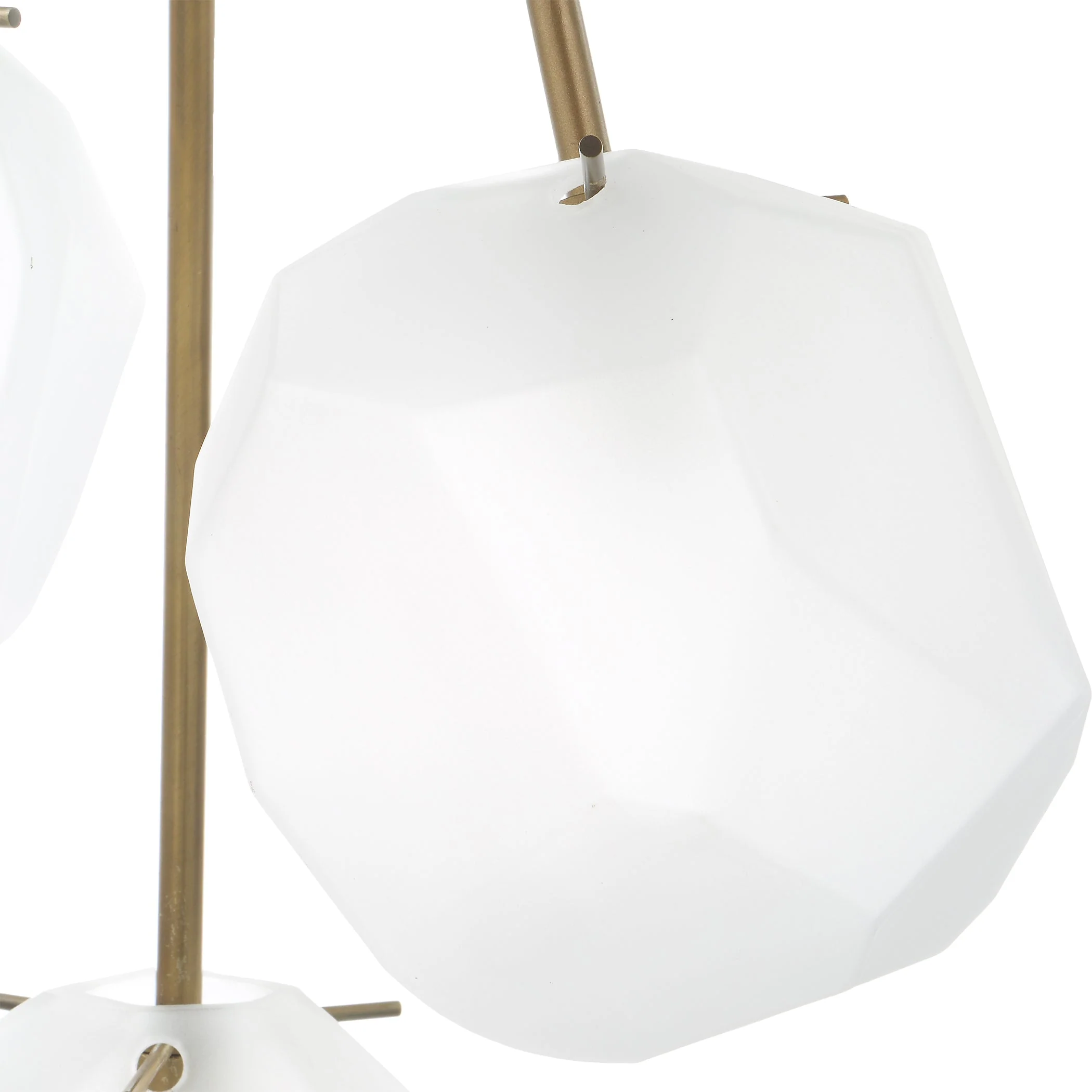 Uttermost Geodesic 3 Light Pendant - Image 6