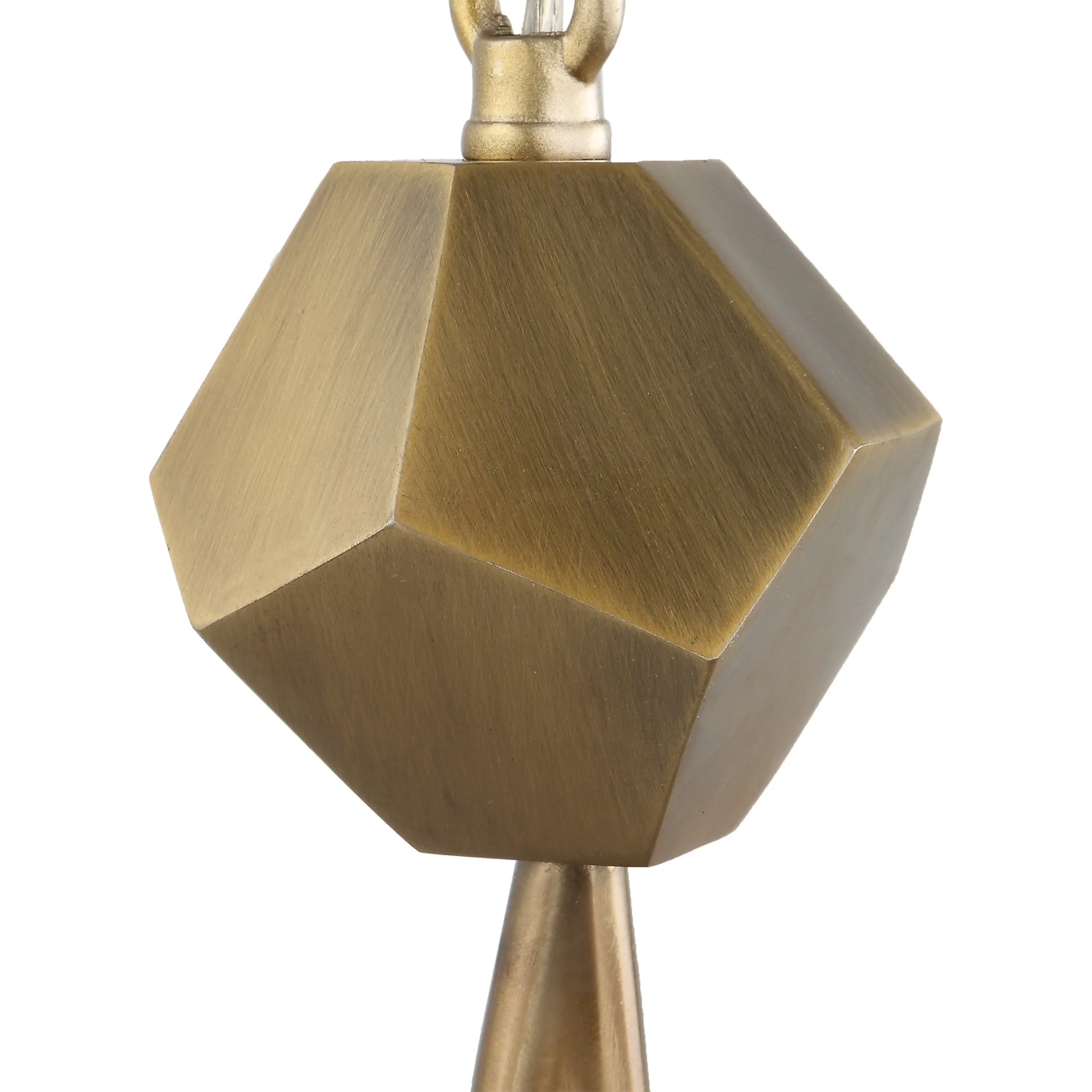Uttermost Geodesic 3 Light Pendant - Image 7