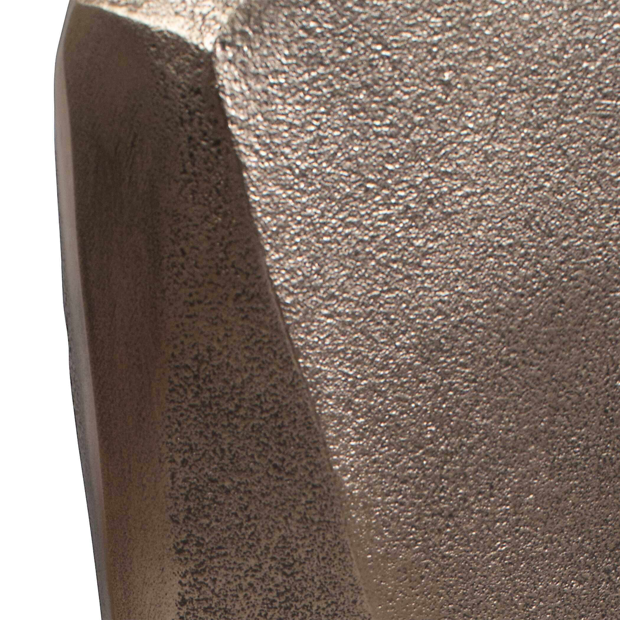 Uttermost GeoForm Indoor-Outdoor Brass Vases Set/2 - Image 5