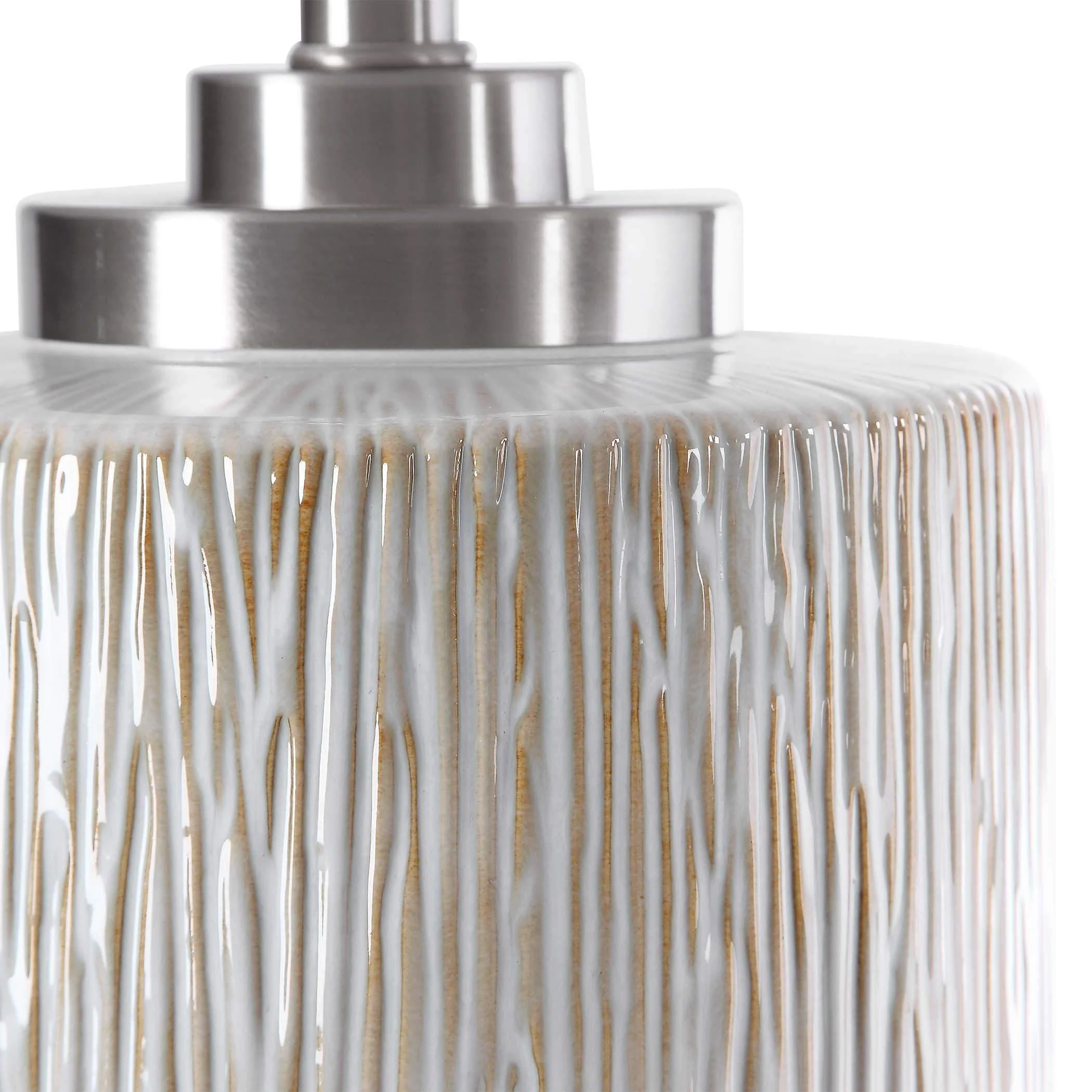 Uttermost Georgios Cylinder Table Lamp - Image 2