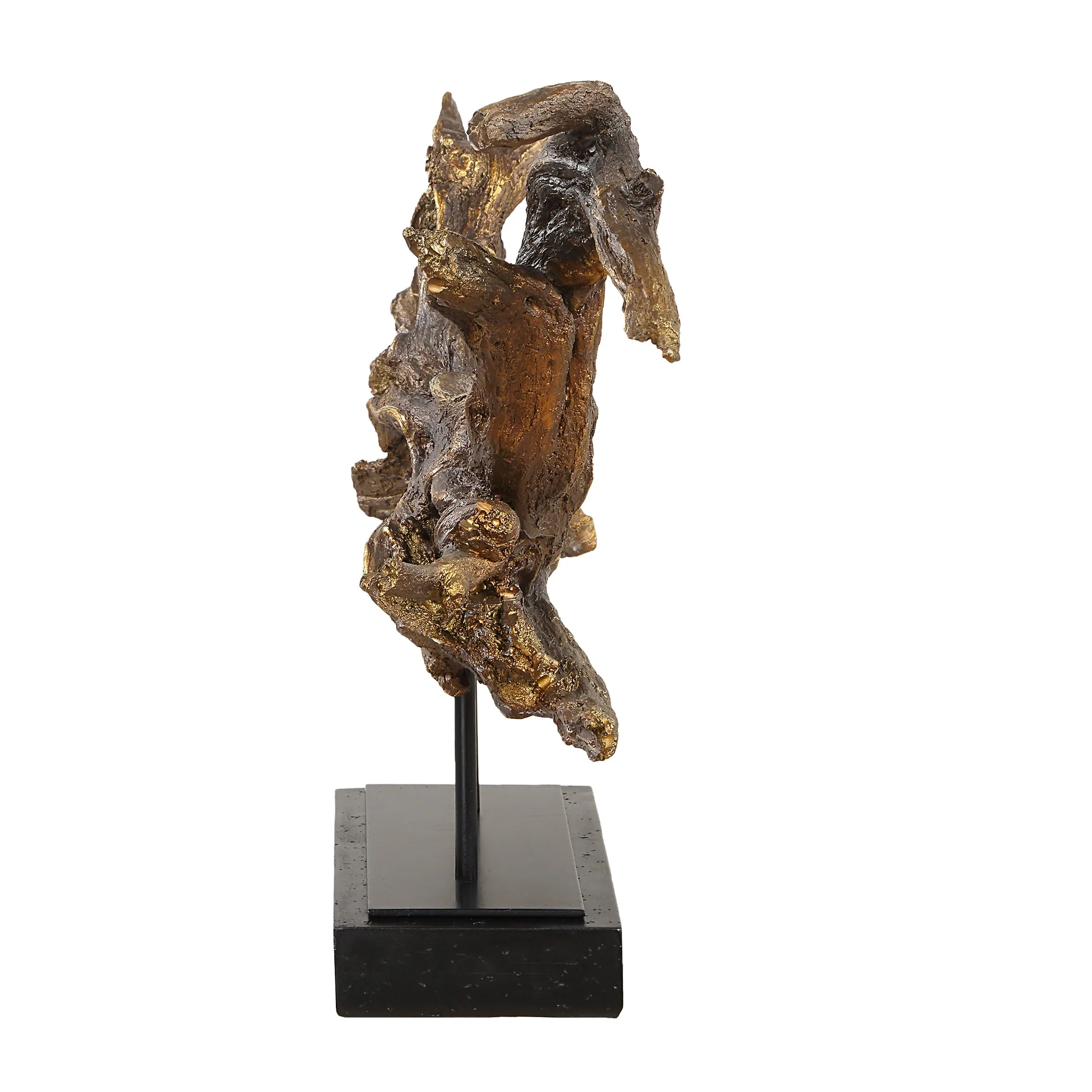 Uttermost Gilded Sculpture Branch - Image 5
