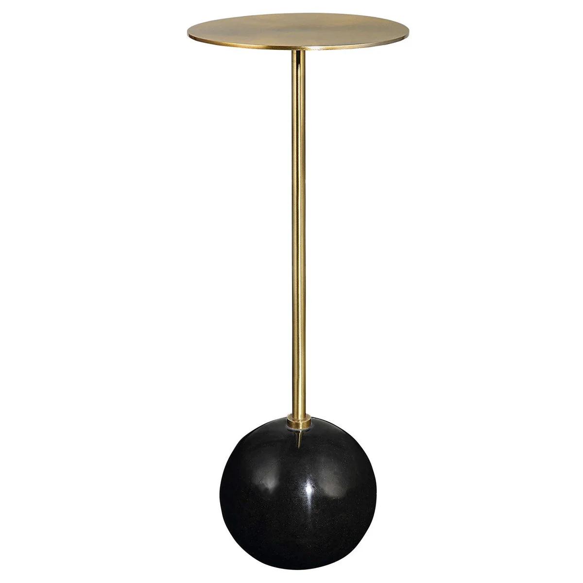 Uttermost Gimlet Drink Table - Image 2