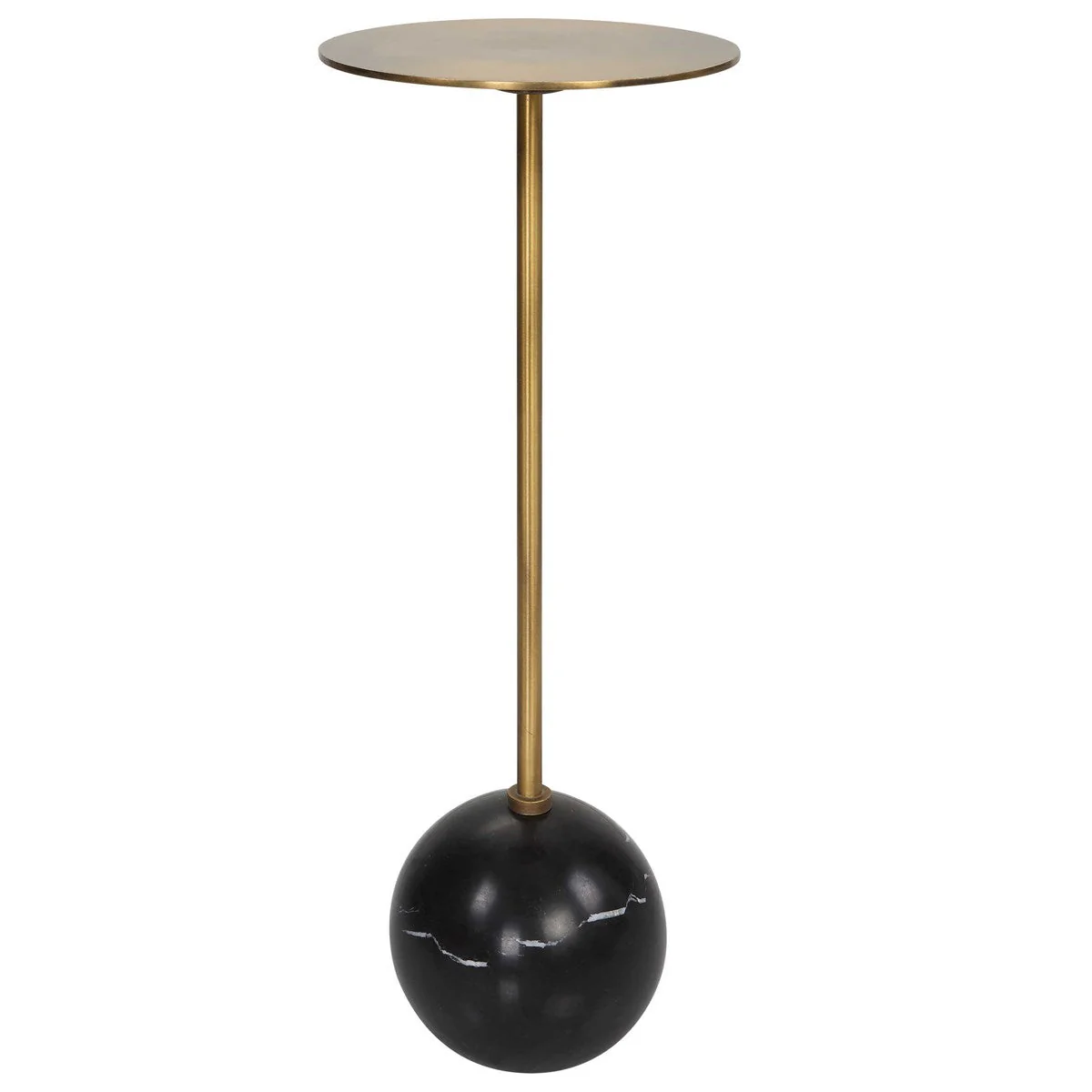 Uttermost Gimlet Drink Table - Image 3