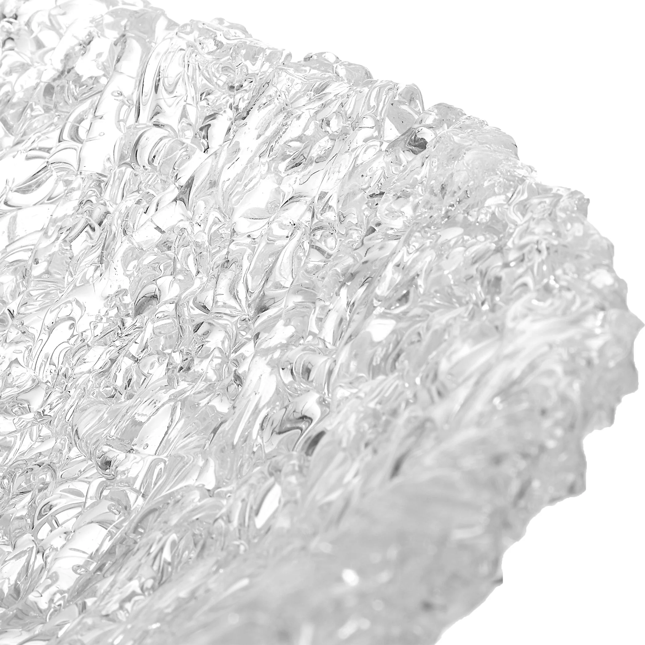 Uttermost Glint Glass Bowl - Image 5