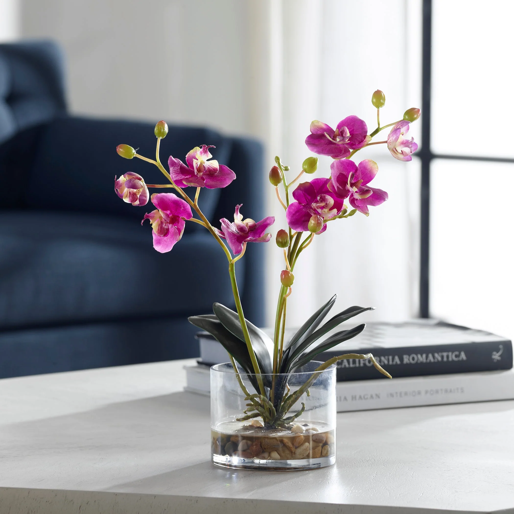 Uttermost Glory Fuchsia Orchid - Image 2