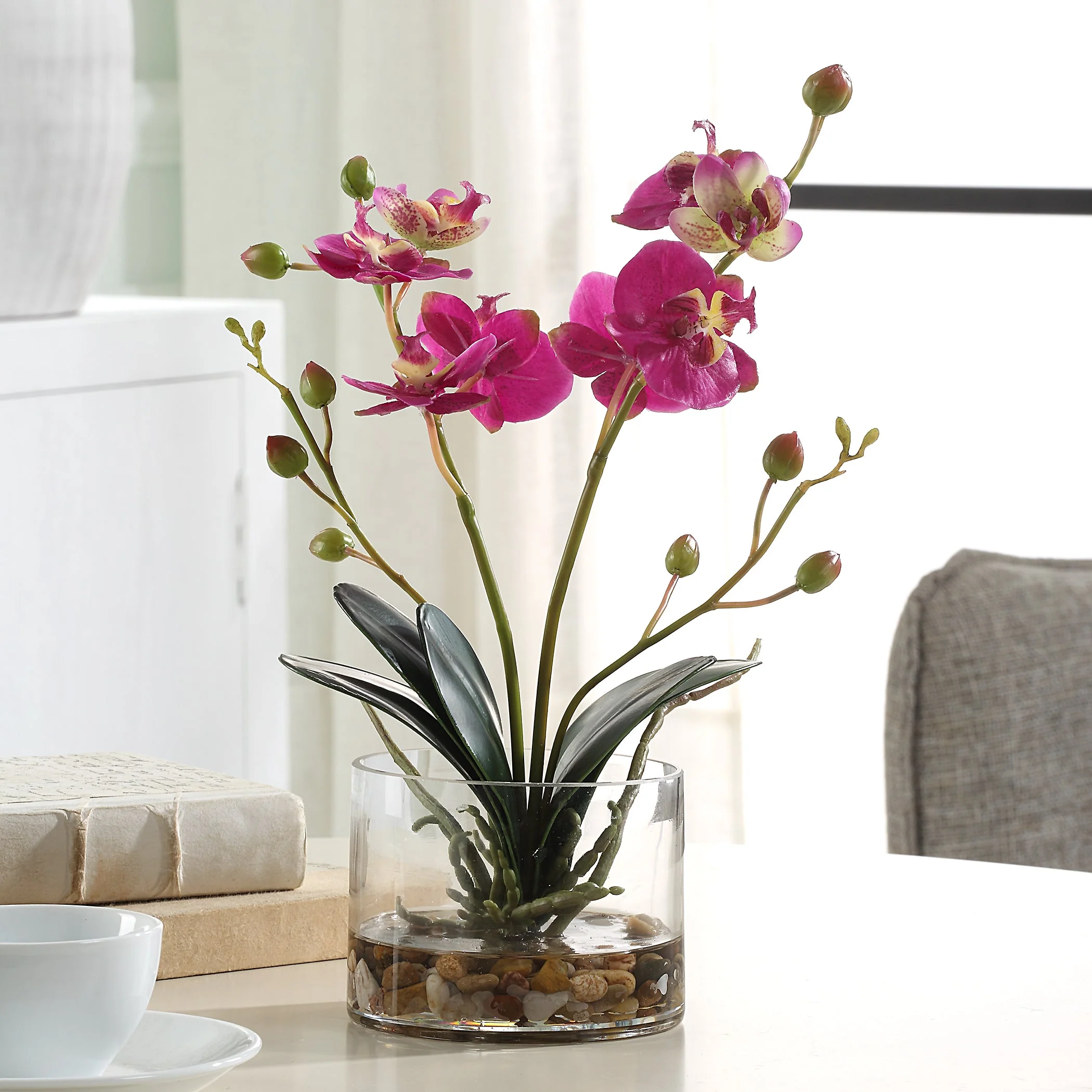 Uttermost Glory Fuchsia Orchid - Image 3