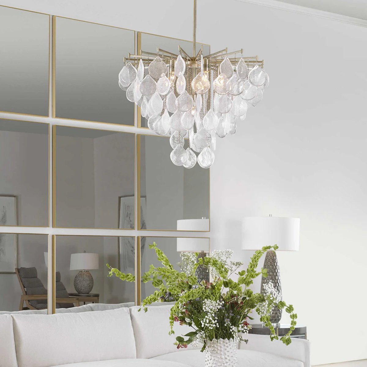 Uttermost Goccia, 6 Lt Pendant - Image 2