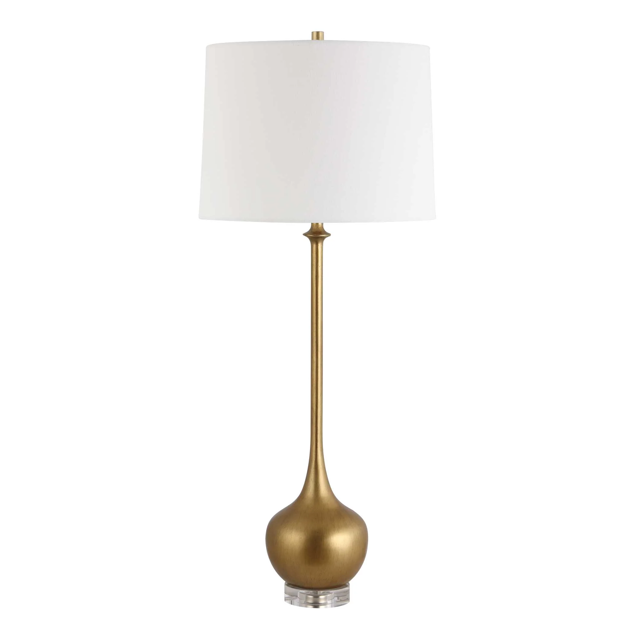 Uttermost Good As Gold Buffet Lamp - Image 4