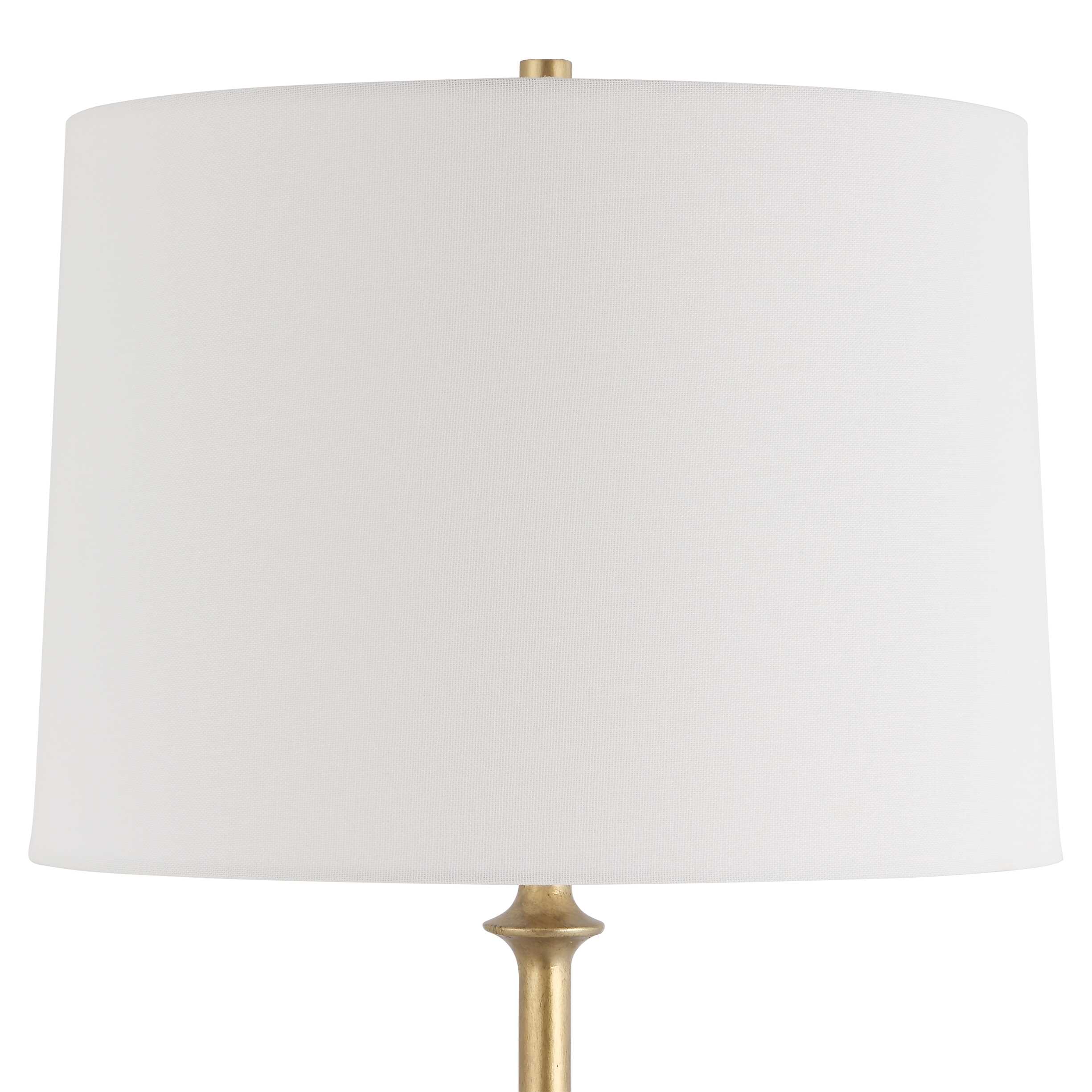 Uttermost Good As Gold Buffet Lamp - Image 5