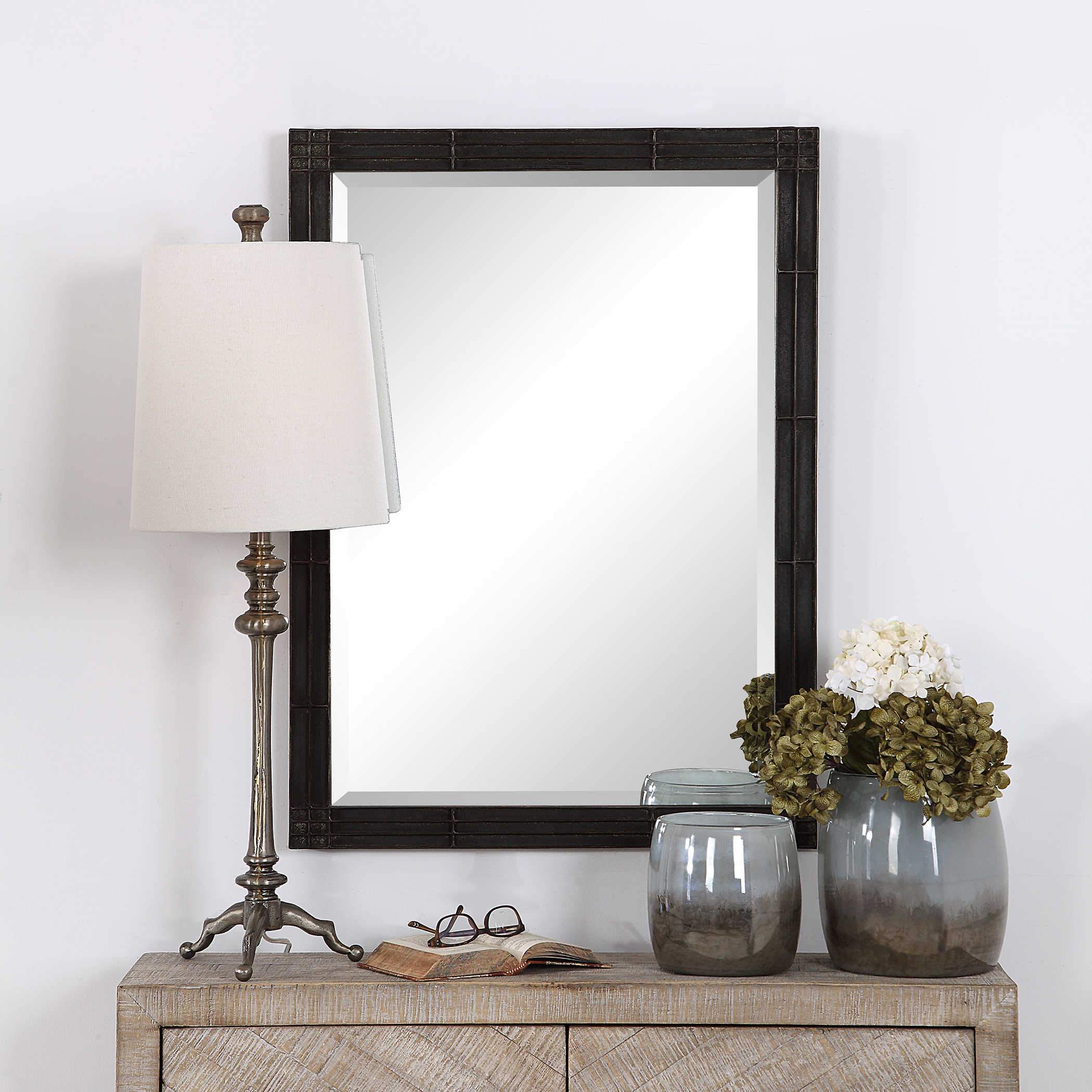 Uttermost Gower Mirror