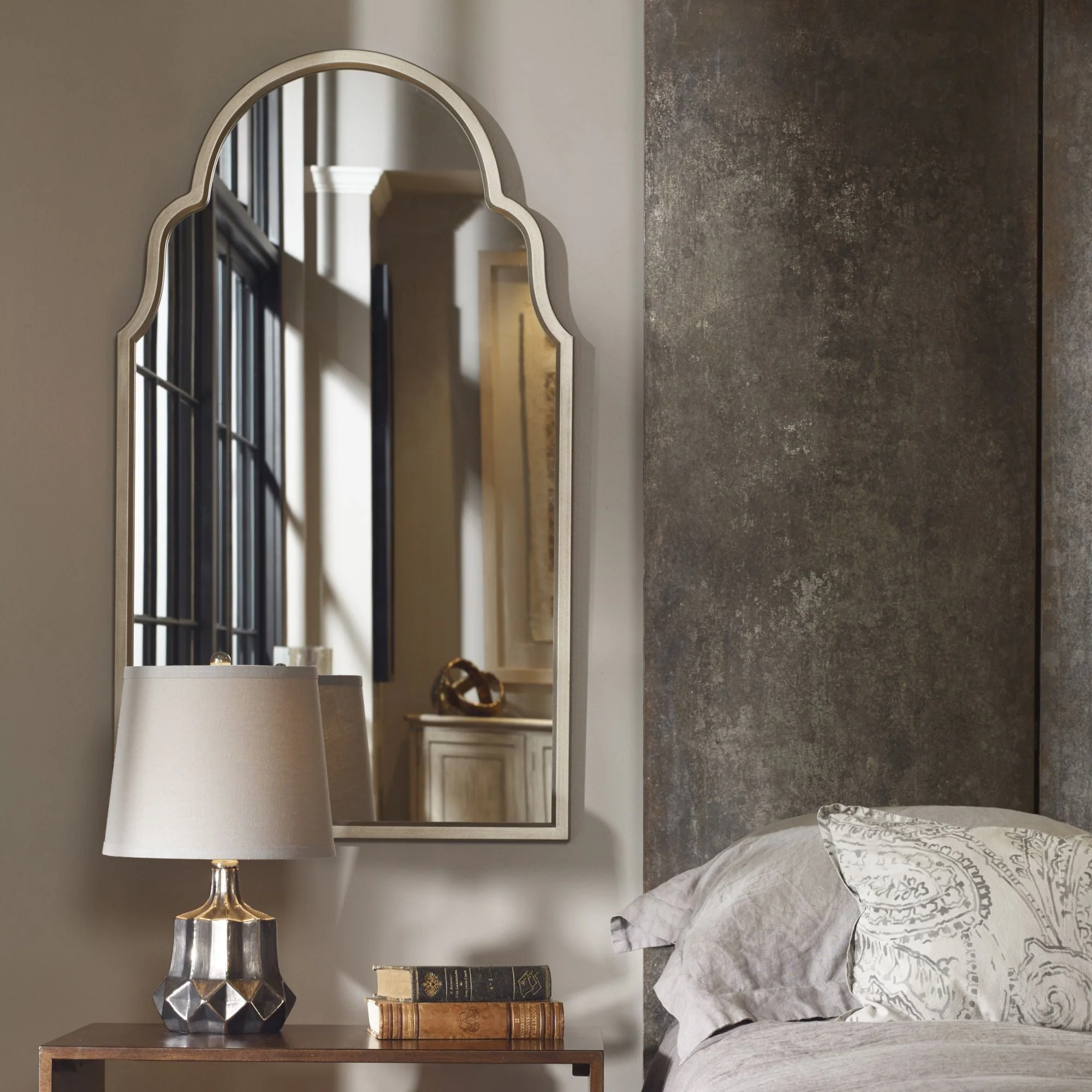 Graceful Arch Mirror - Image 3