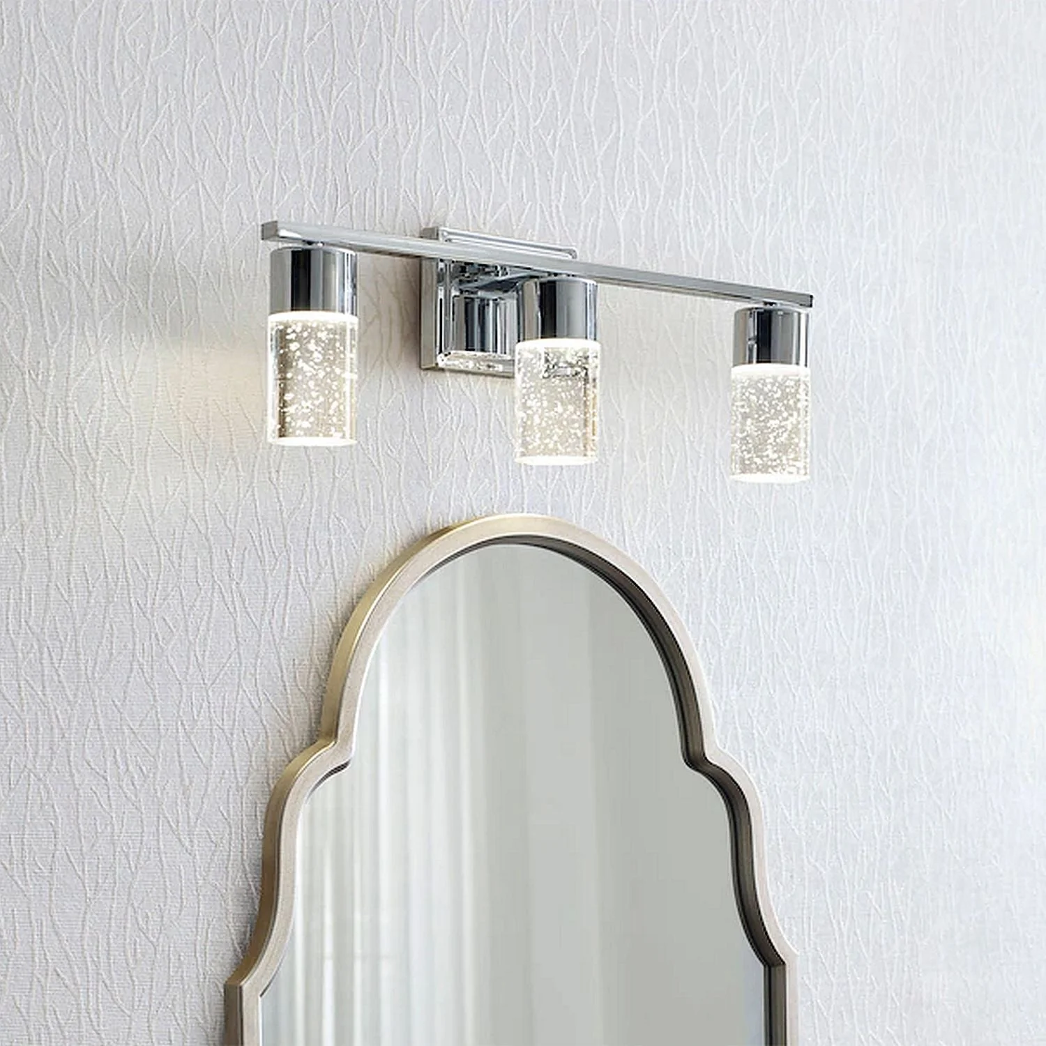 Graceful Arch Mirror - Image 4