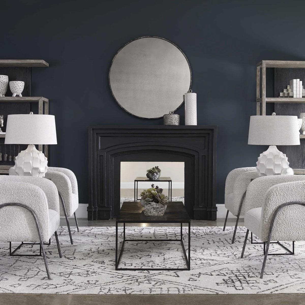 Uttermost Guerina Table Lamp - Image 3