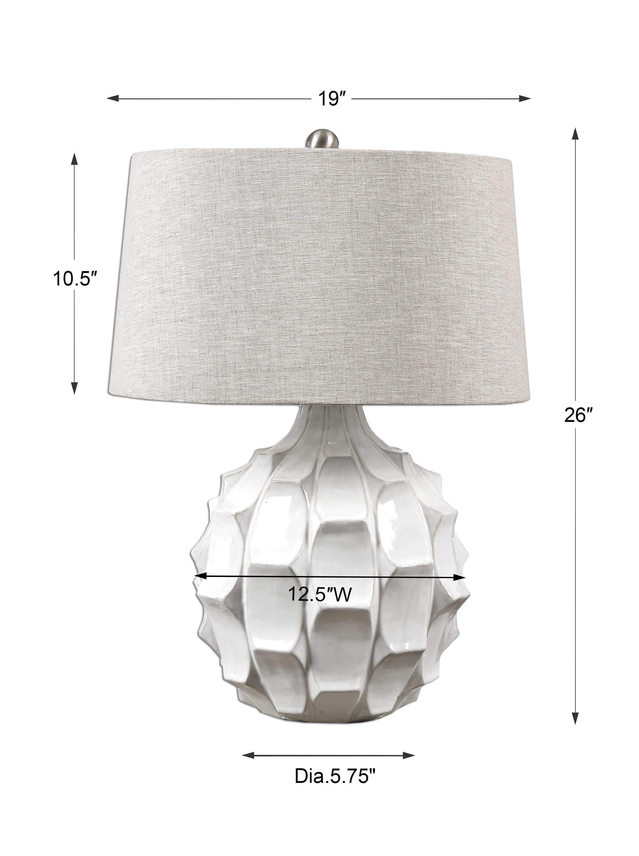 Uttermost Guerina Table Lamp - Image 6