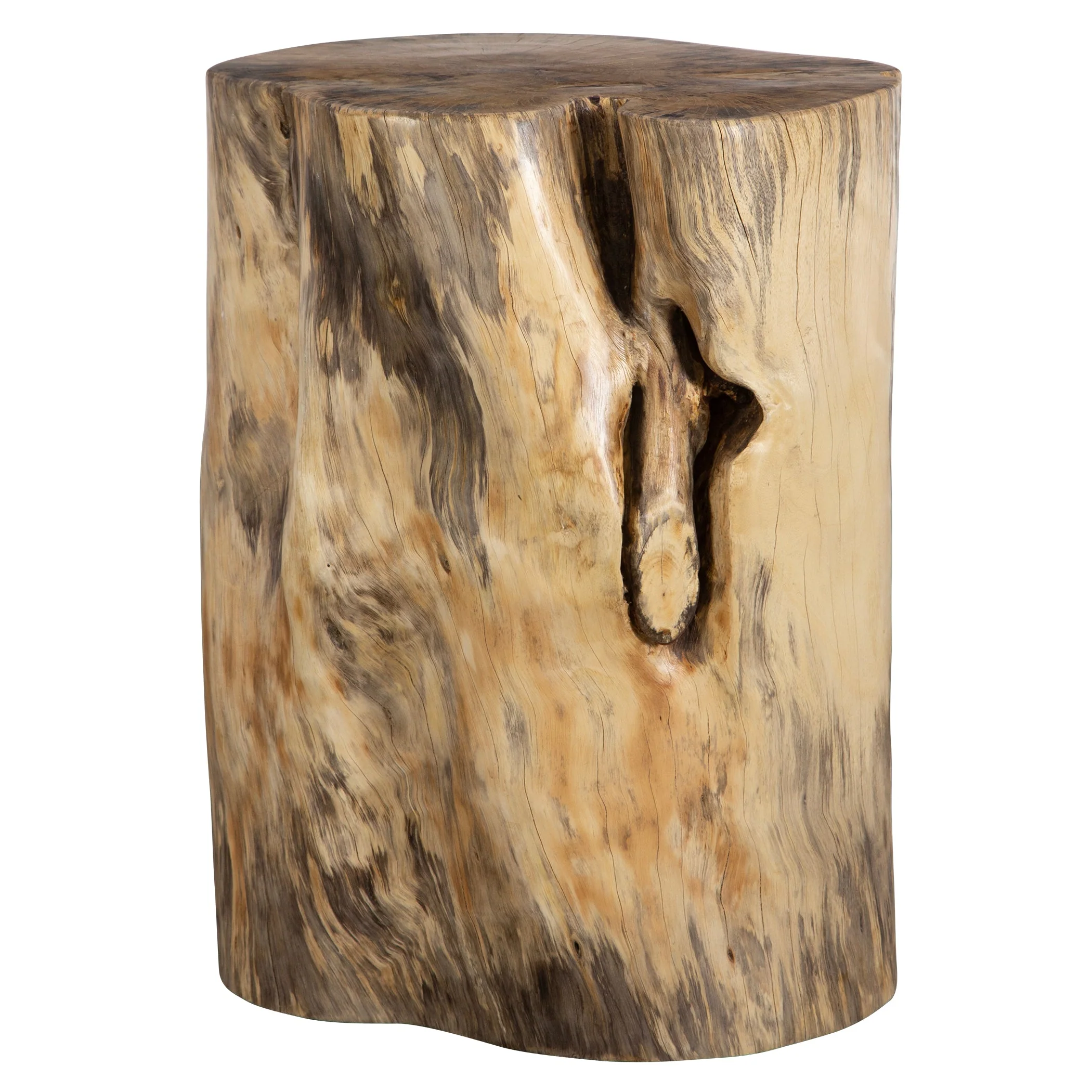 Uttermost Habitat Natural Accent Stool - Image 3