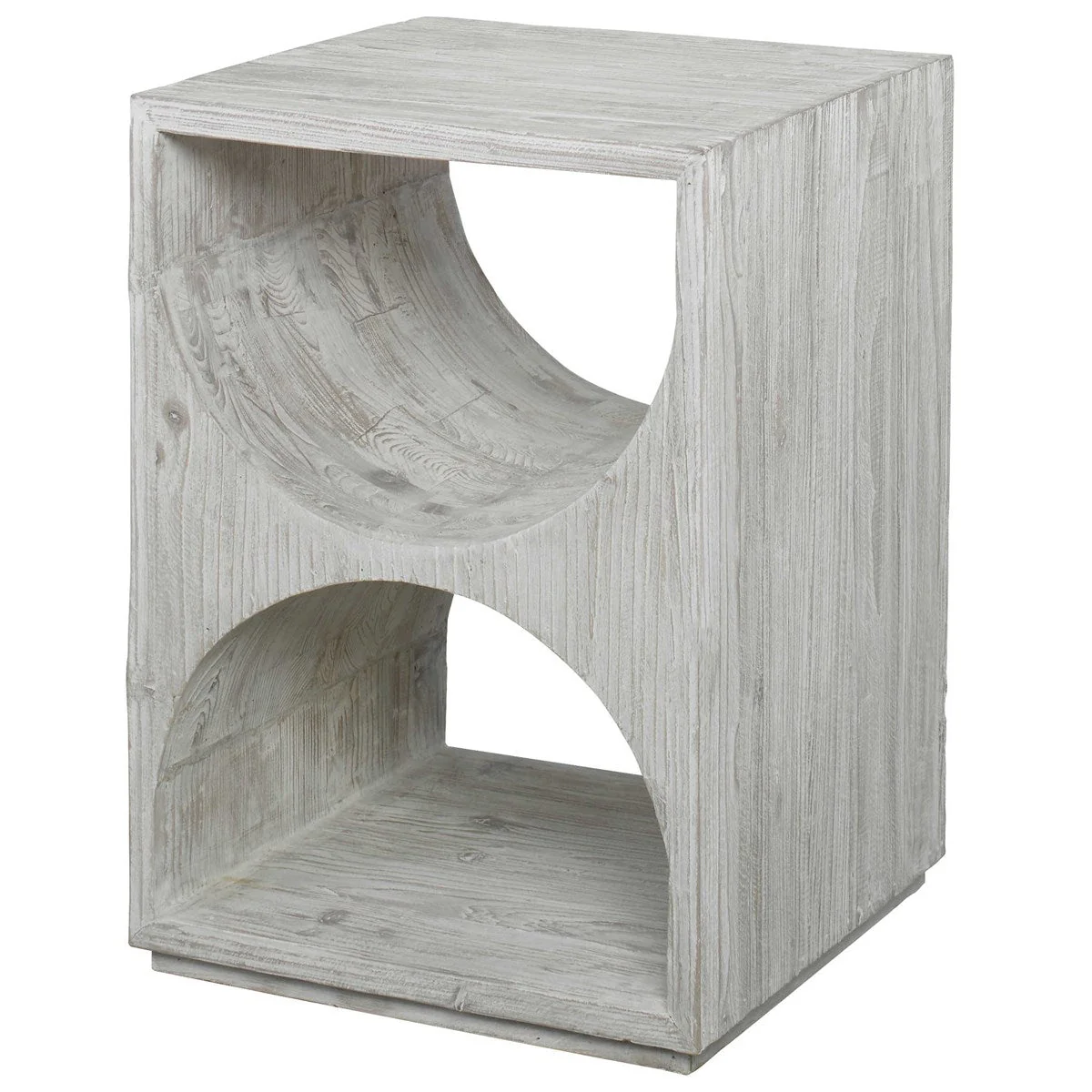 Uttermost Hans Side Table - Image 2