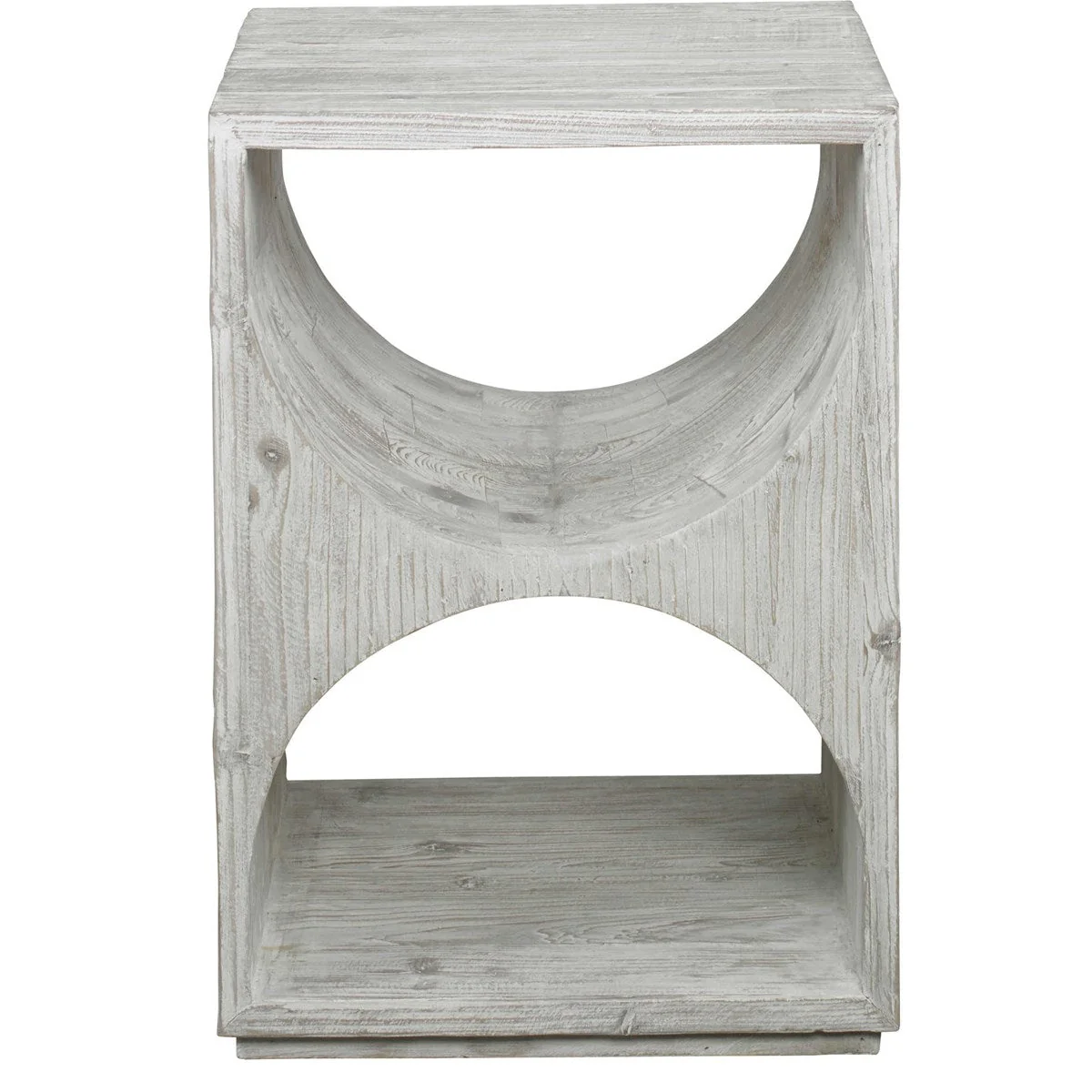 Uttermost Hans Side Table - Image 3