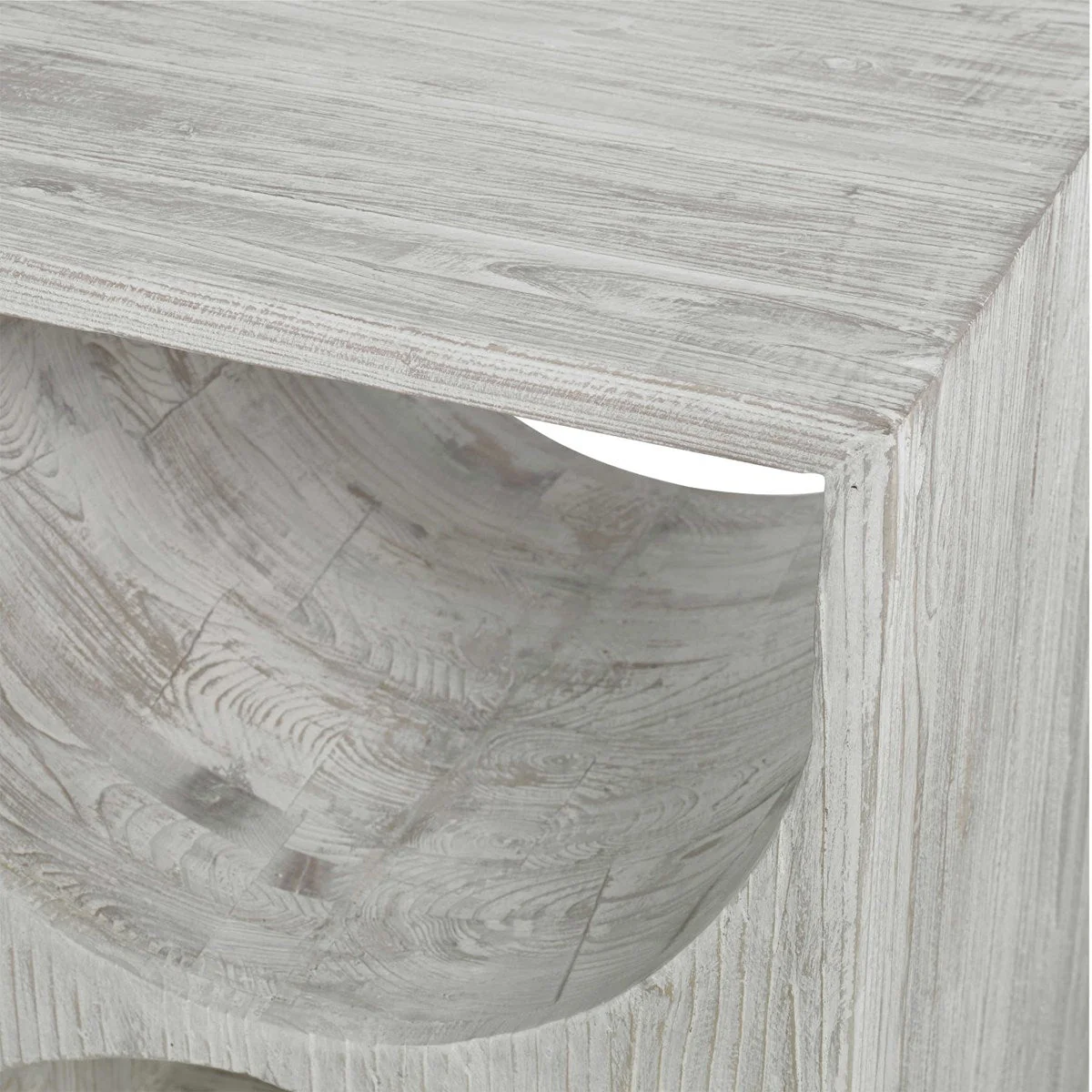 Uttermost Hans Side Table - Image 4