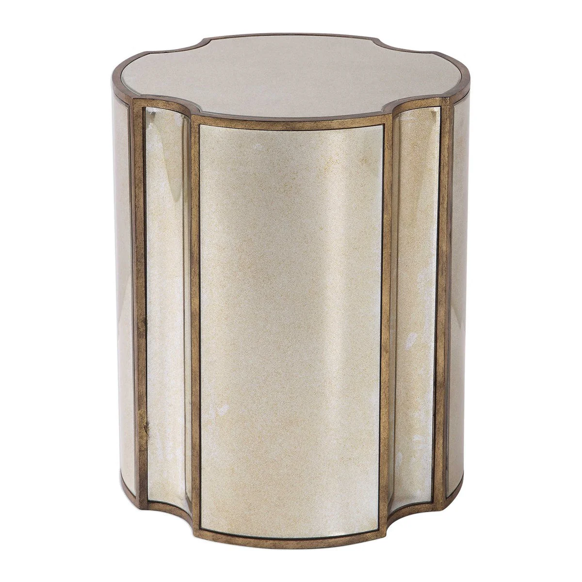 Uttermost Harlow Accent Table - Image 2