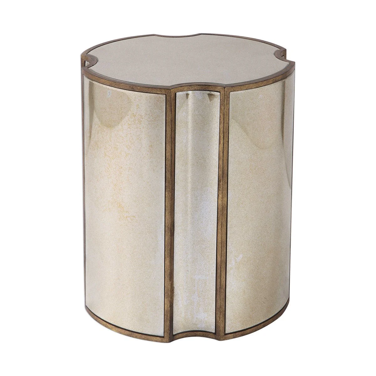 Uttermost Harlow Accent Table - Image 3