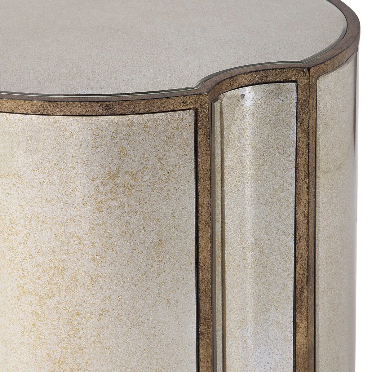 Uttermost Harlow Accent Table - Image 4