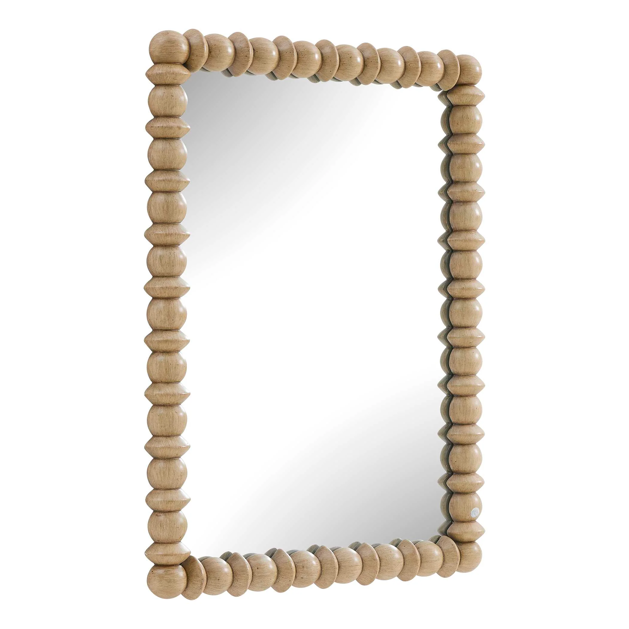 Uttermost Harriet Spindle Mirror - Image 3