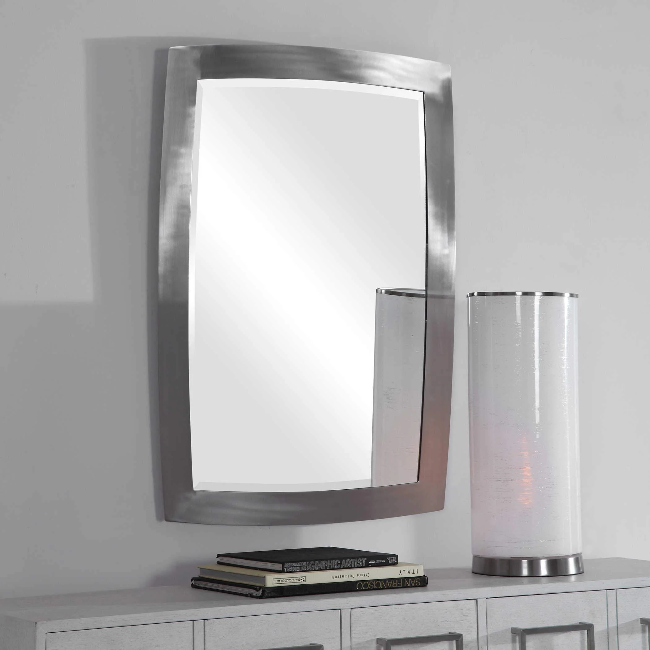 Uttermost Haskill Mirror - Image 4