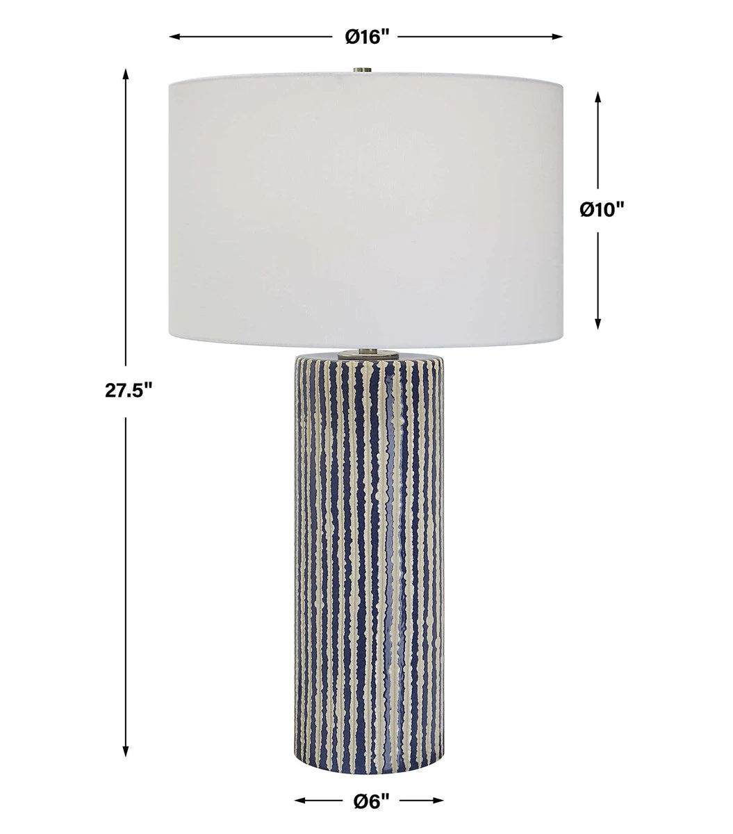 Uttermost Havana Table Lamp - Image 4