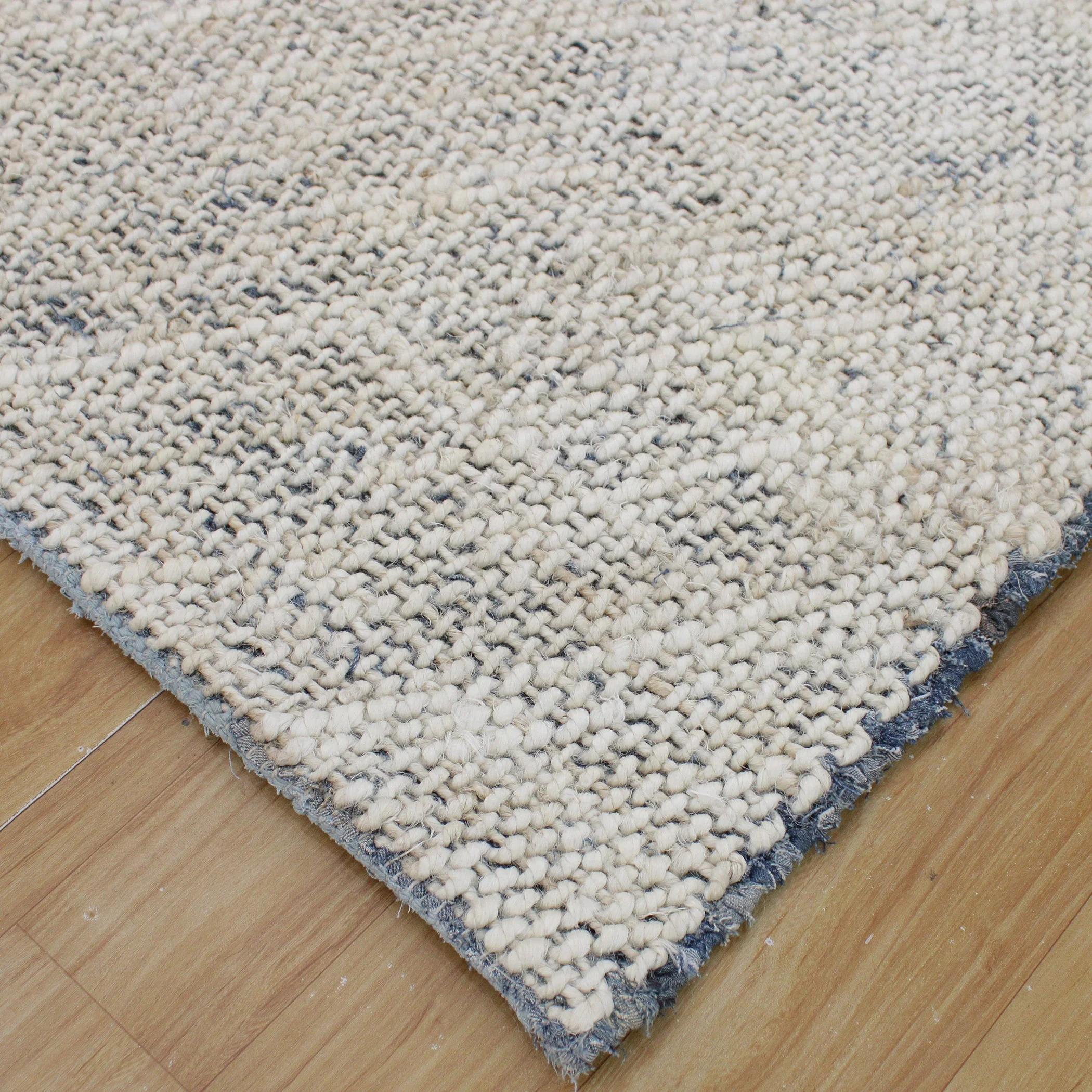 Uttermost Hayden Ivory-Denim 6 X 9 Rug - CLOSEOUT - Image 5