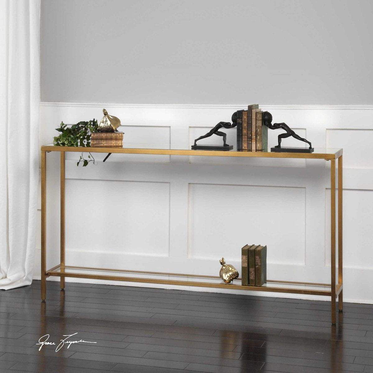 Uttermost Hayley Console Table