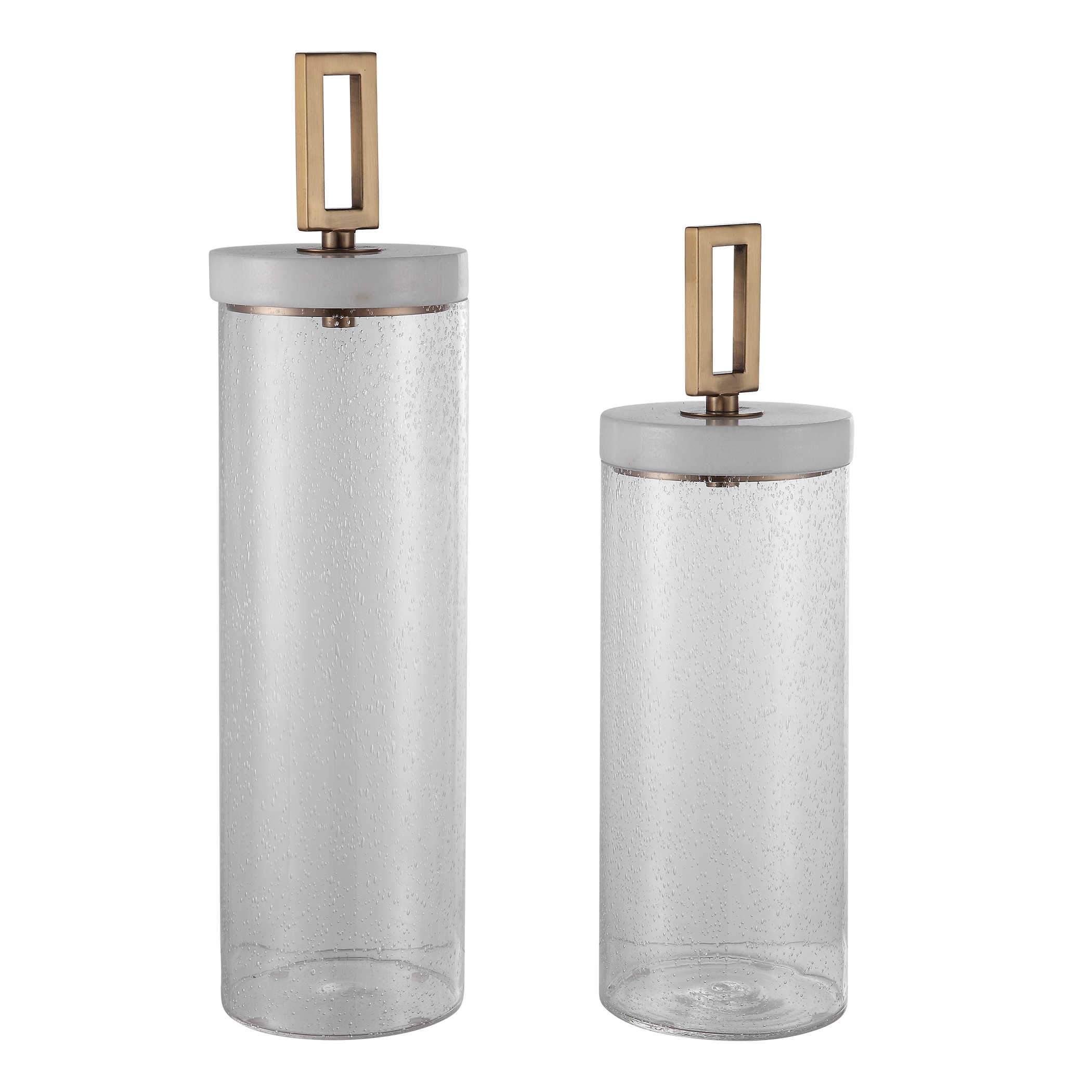 Uttermost Hayworth Containers, S/2 - Image 2