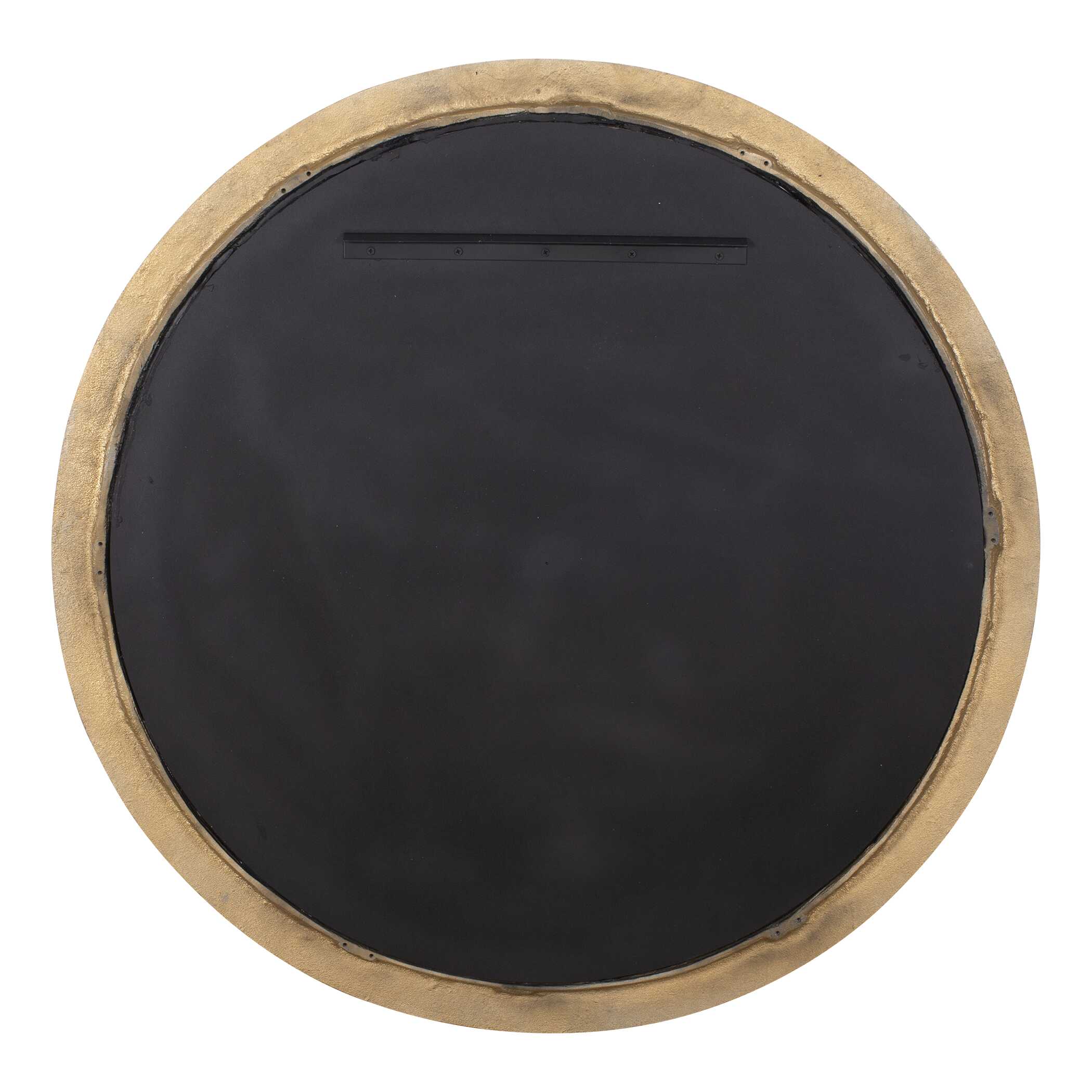 Uttermost Heart Of Gold Round Mirror - Image 6