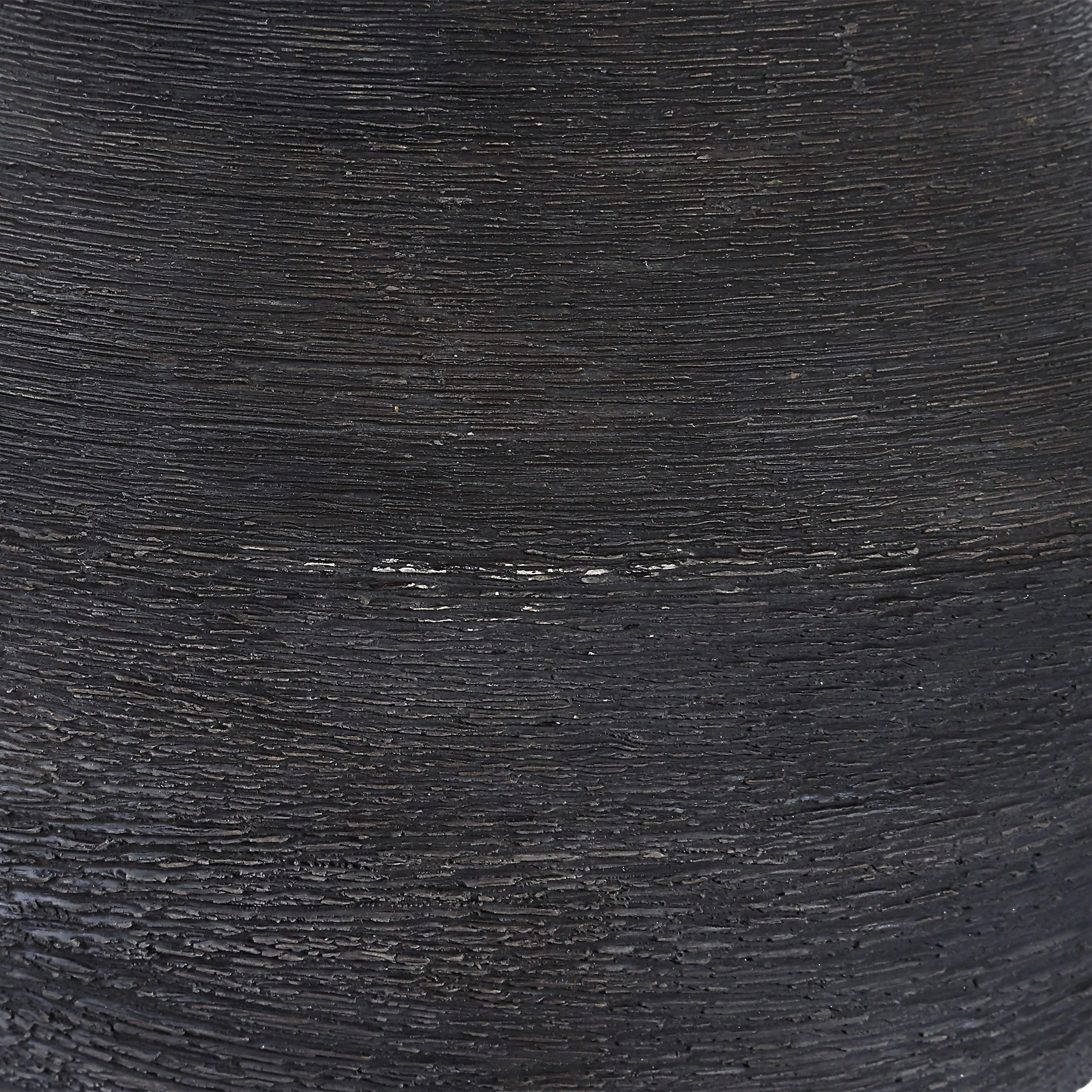 Uttermost Helston Dark Charcoal Table Lamp - Image 7