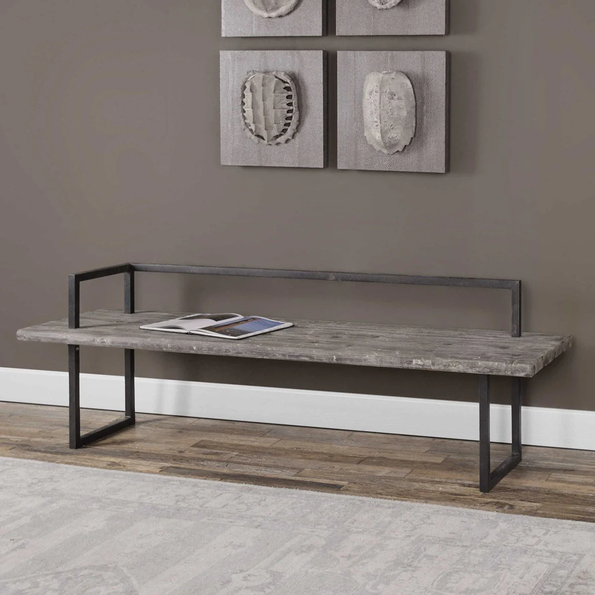 Uttermost Herbert Bench