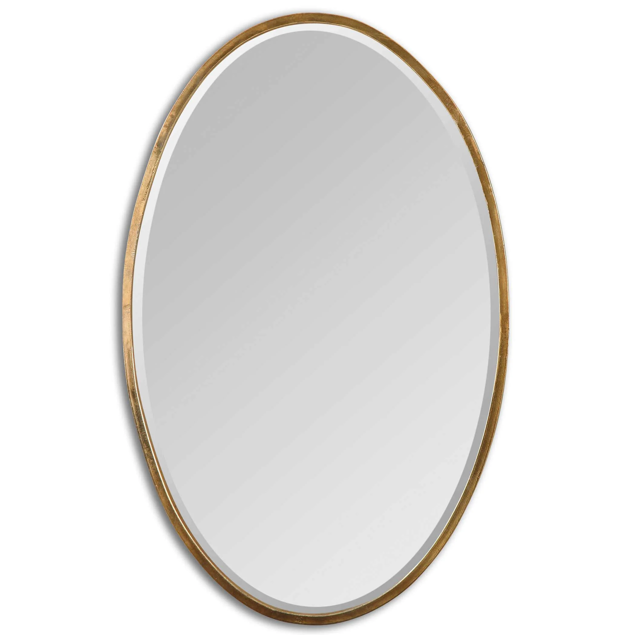 Uttermost Herleva Oval Mirror - Image 2