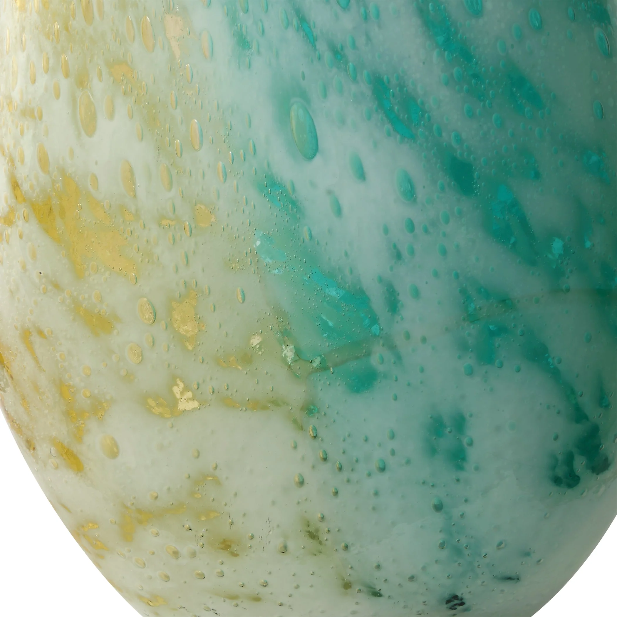 Uttermost High Tide Glass Vases, S/2 - Image 5