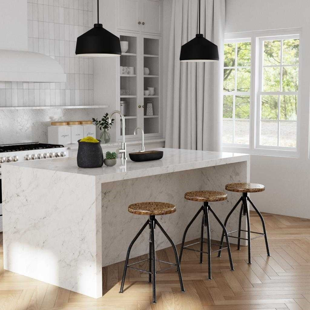Uttermost Holgate Mb, 1 Lt Pendant - Image 3