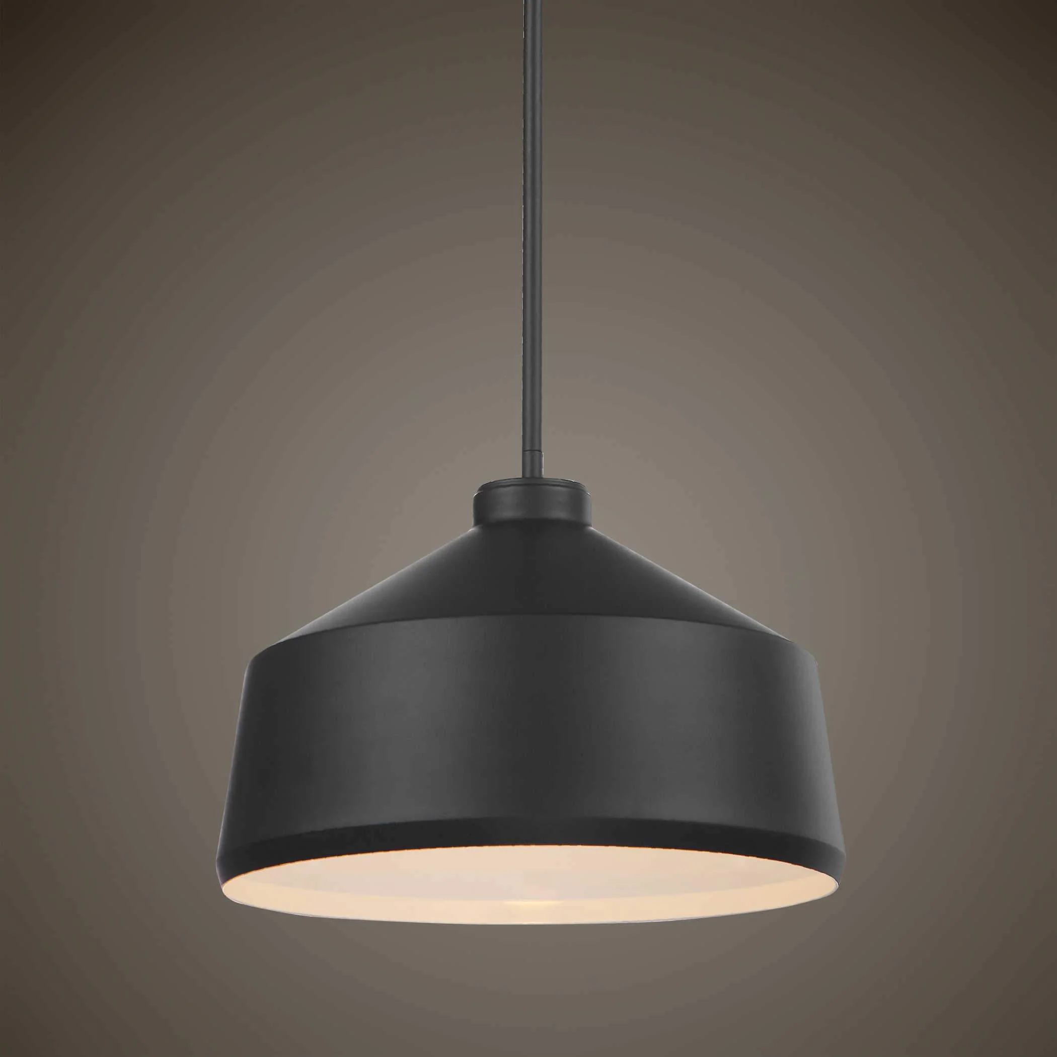 Uttermost Holgate Mb, 1 Lt Pendant - Image 6