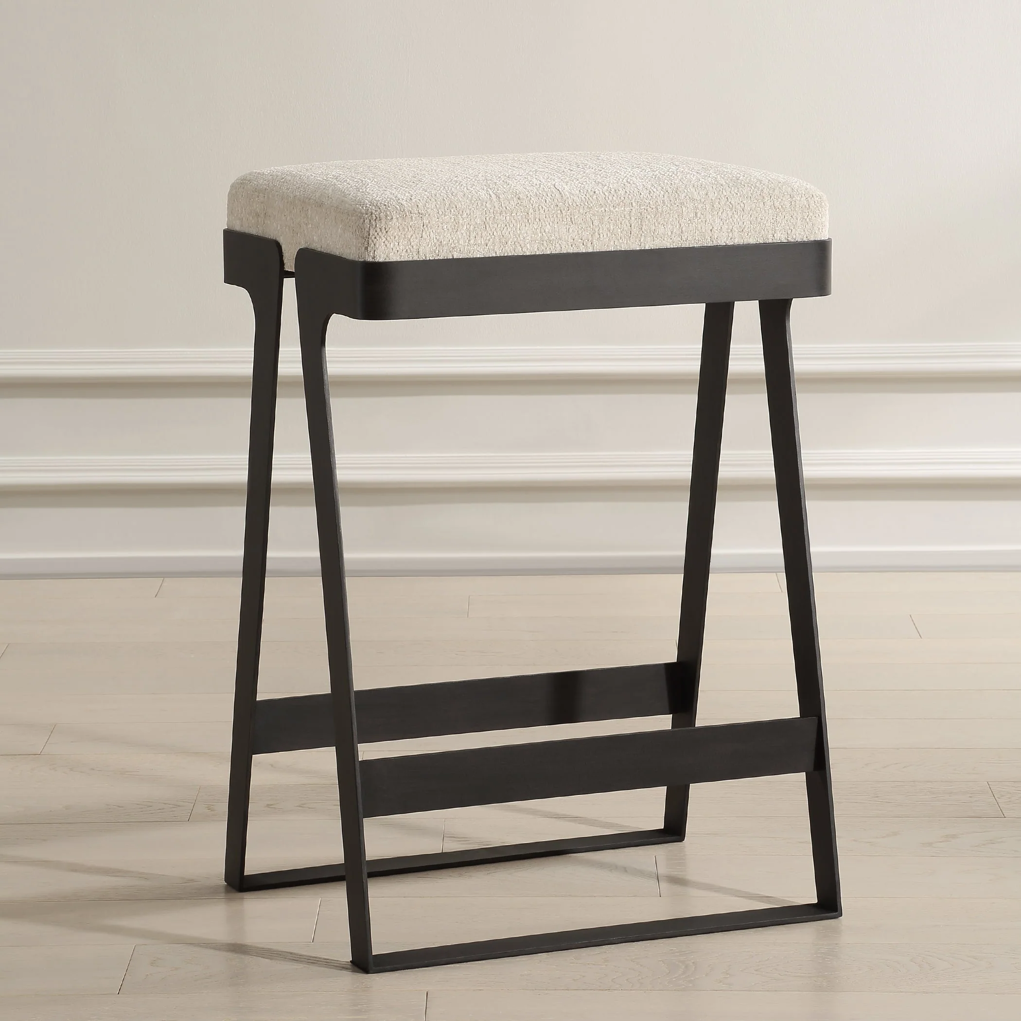 Uttermost Hover Iron Counter Stool - Image 2
