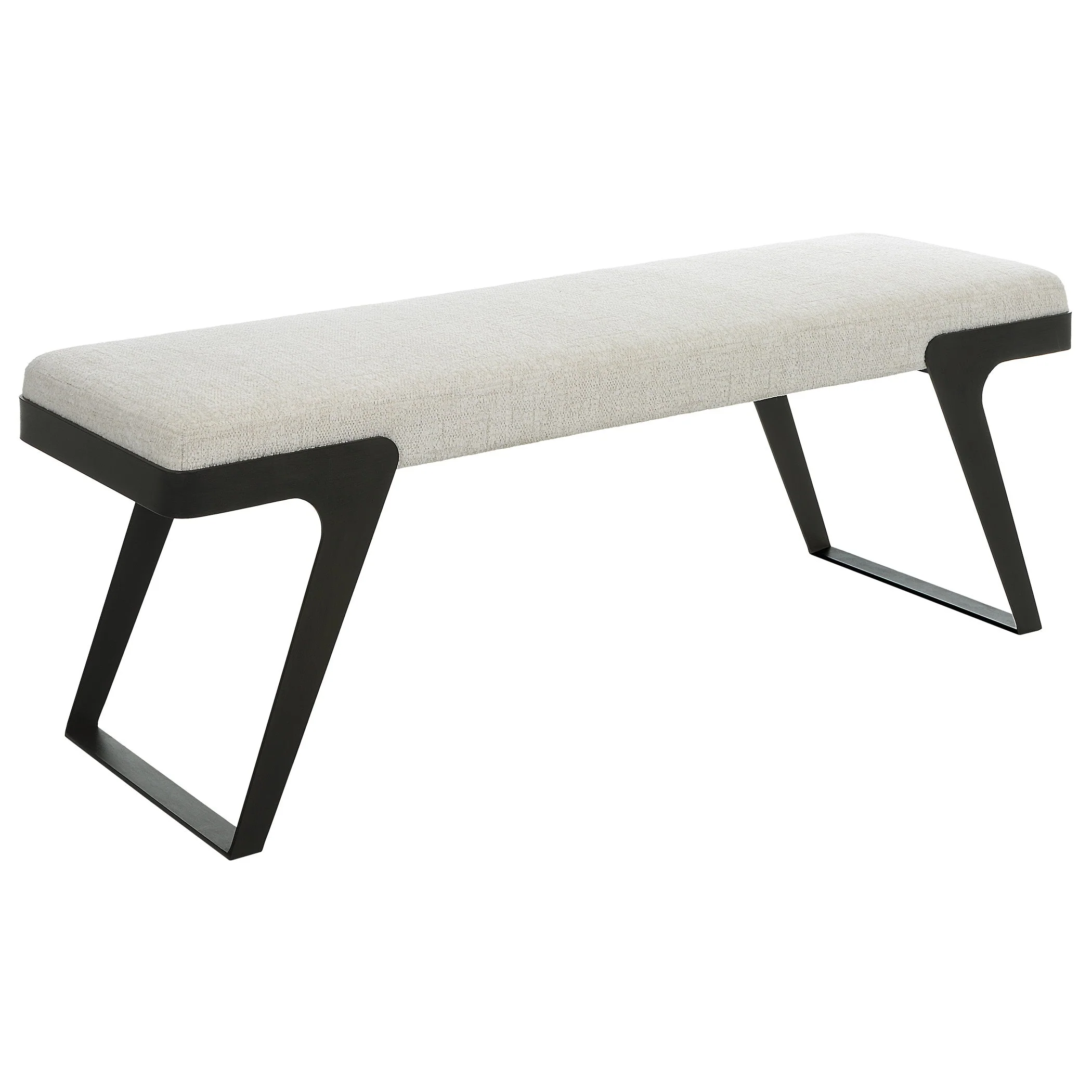 Uttermost Hover Modern Bench - Image 5
