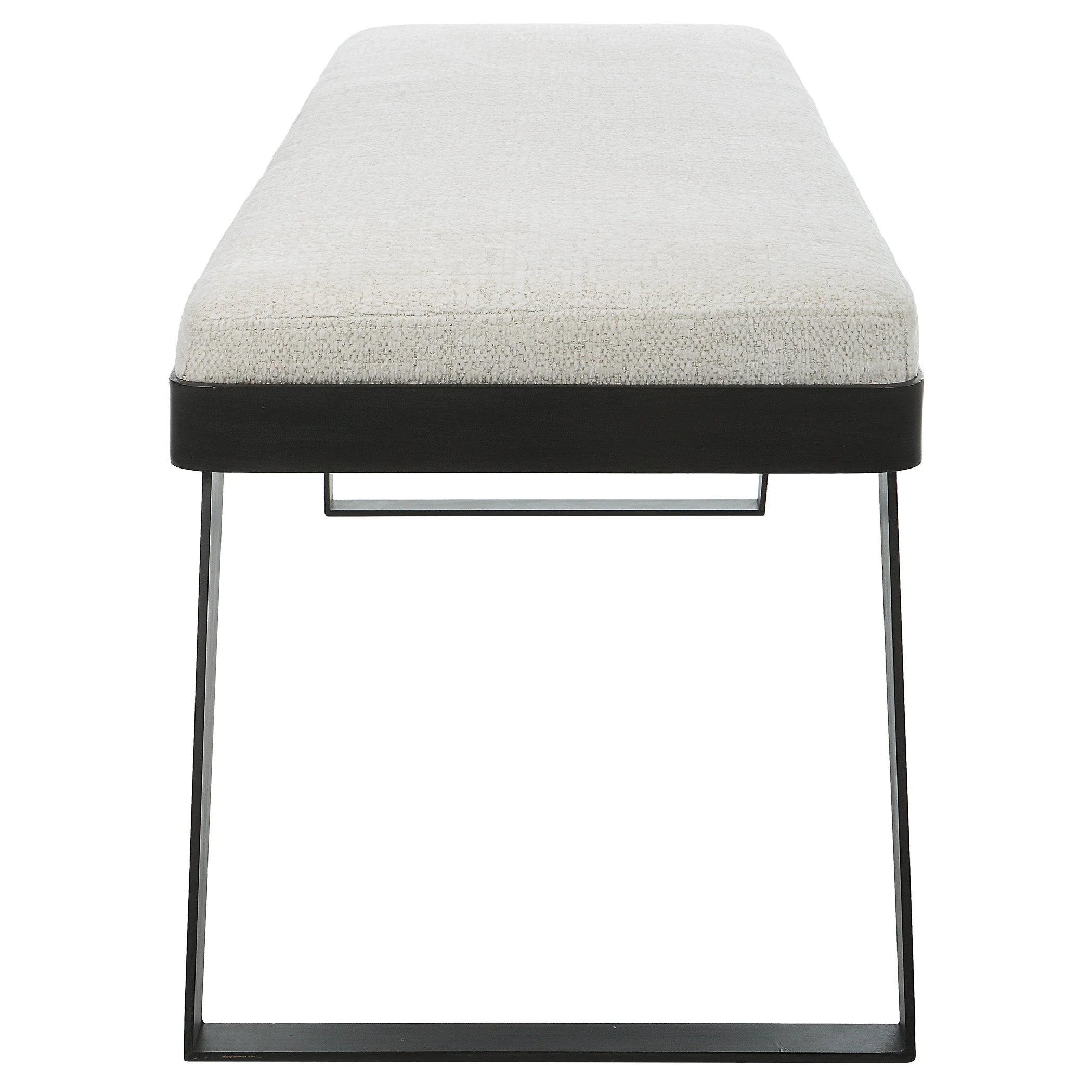 Uttermost Hover Modern Bench - Image 6